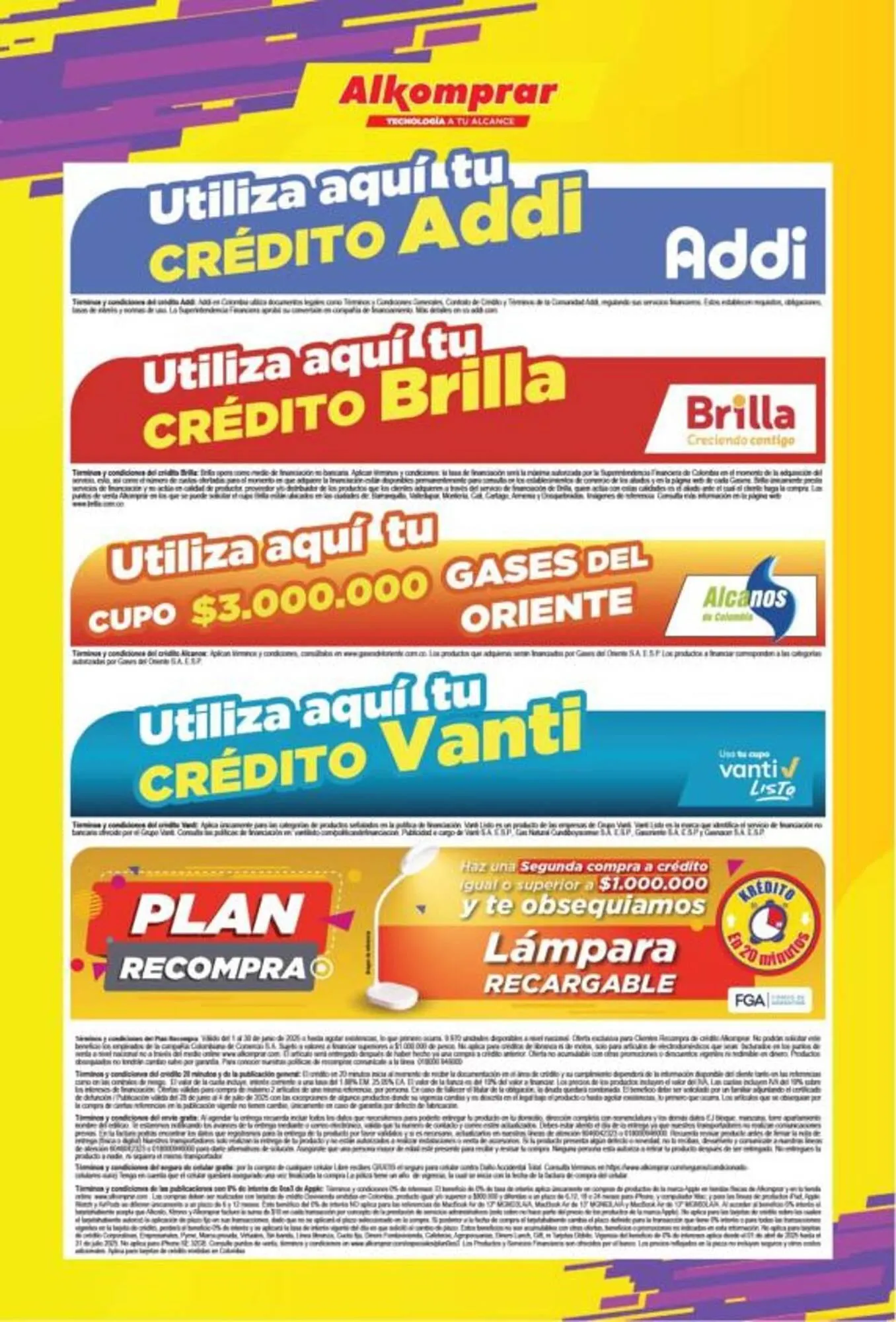 Catalogo de Catálogo Alkomprar 28 de junio al 4 de julio 2025 - Pag 23