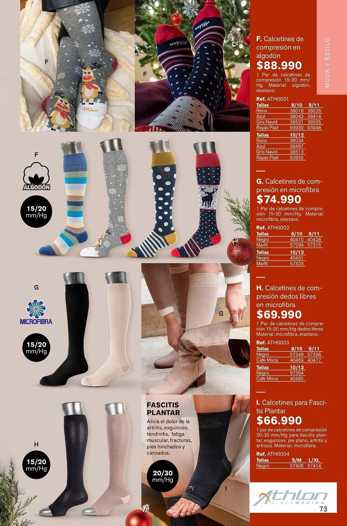 Catalogo de Catálogo Leonisa 9 de octubre al 25 de diciembre 2025 - Pag 73