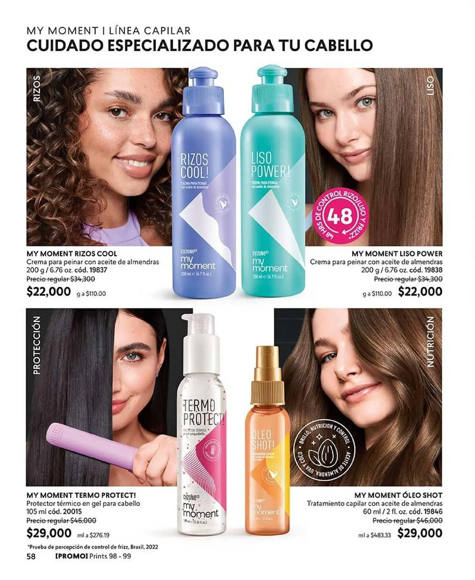 Catalogo de Catálogo Cyzone 17 de diciembre al 17 de febrero 2025 - Pag 53