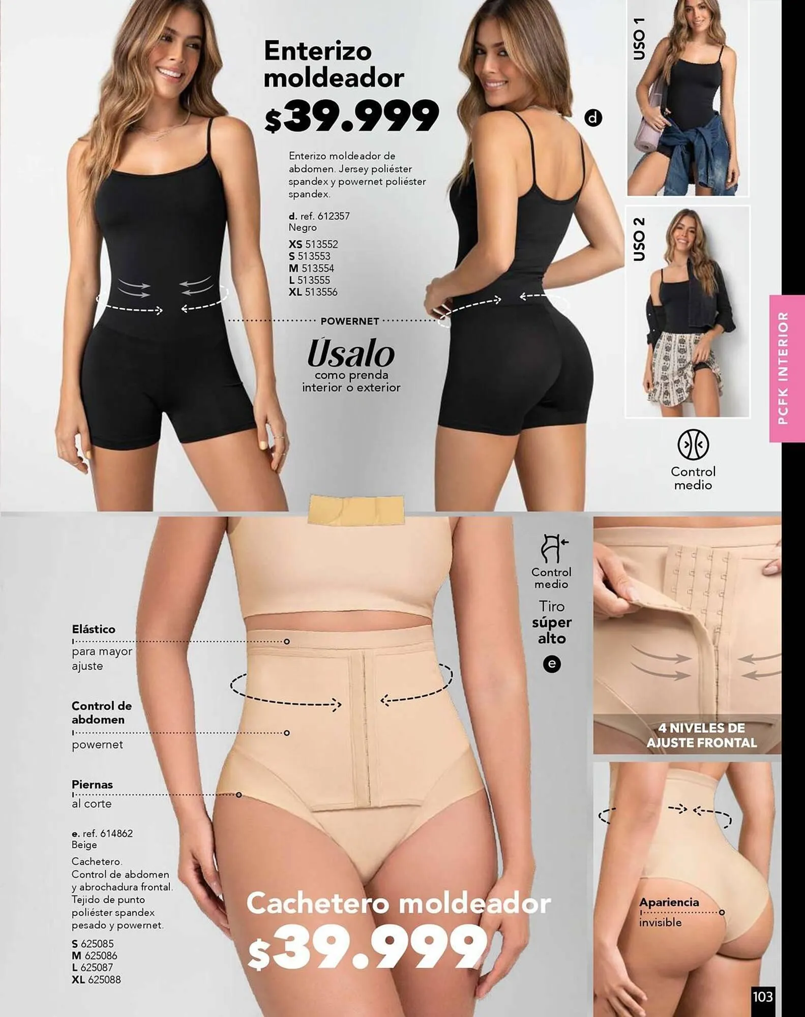 Catalogo de Catálogo Pacífika 15 de septiembre al 31 de octubre 2025 - Pag 117