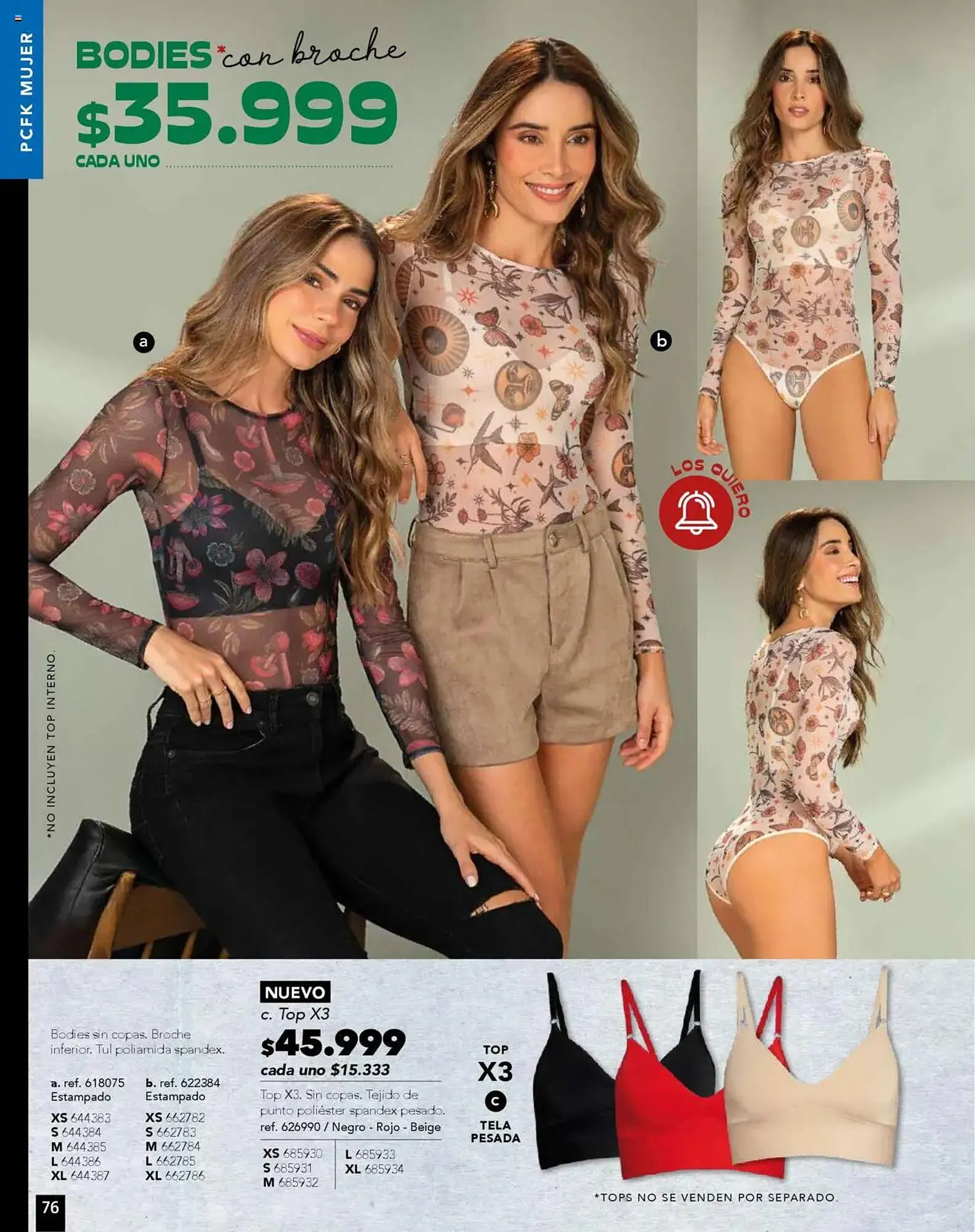 Catalogo de Catálogo Pacífika 25 de septiembre al 1 de enero 2026 - Pag 84