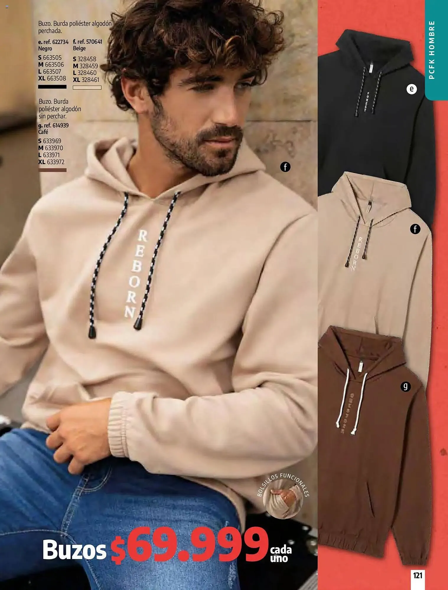 Catalogo de Catálogo Pacífika 1 de abril al 1 de mayo 2026 - Pag 121