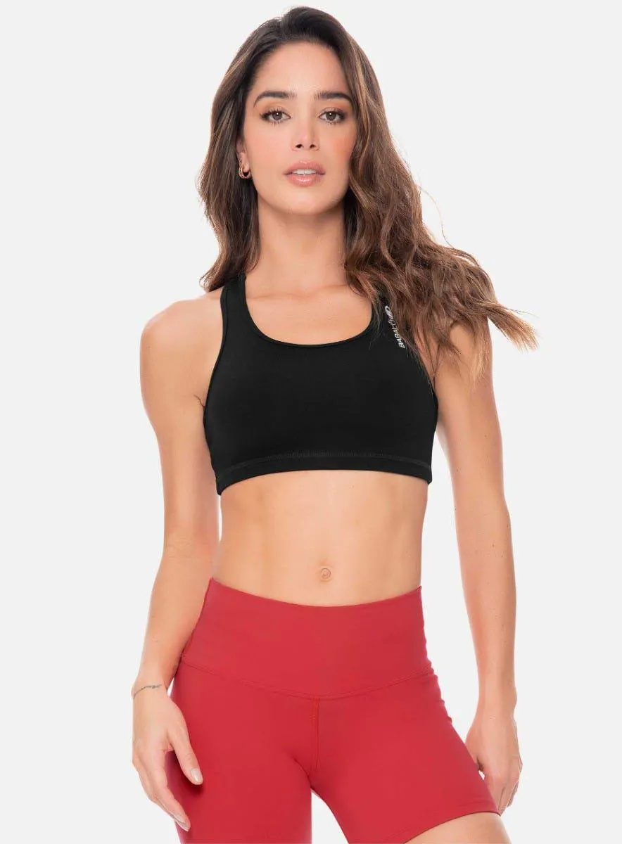 TOP TEJIDO SUPPLEX® TALLA S - M