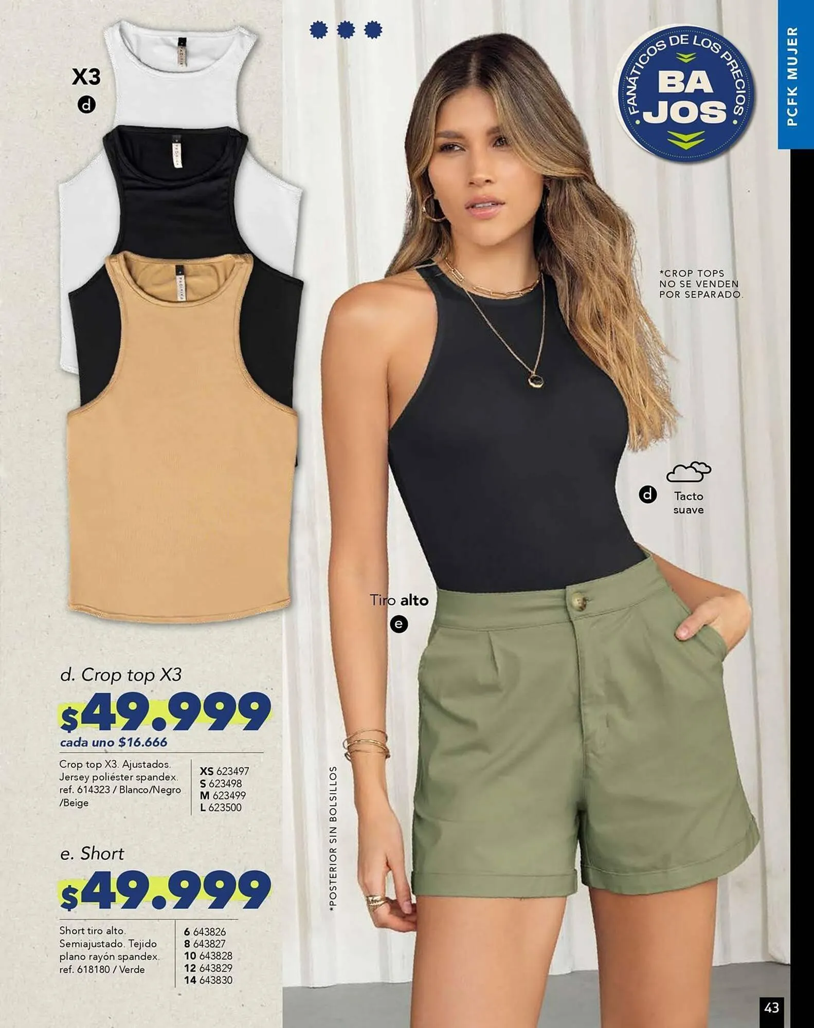 Catalogo de Catálogo Pacífika 10 de junio al 10 de junio 2025 - Pag 50