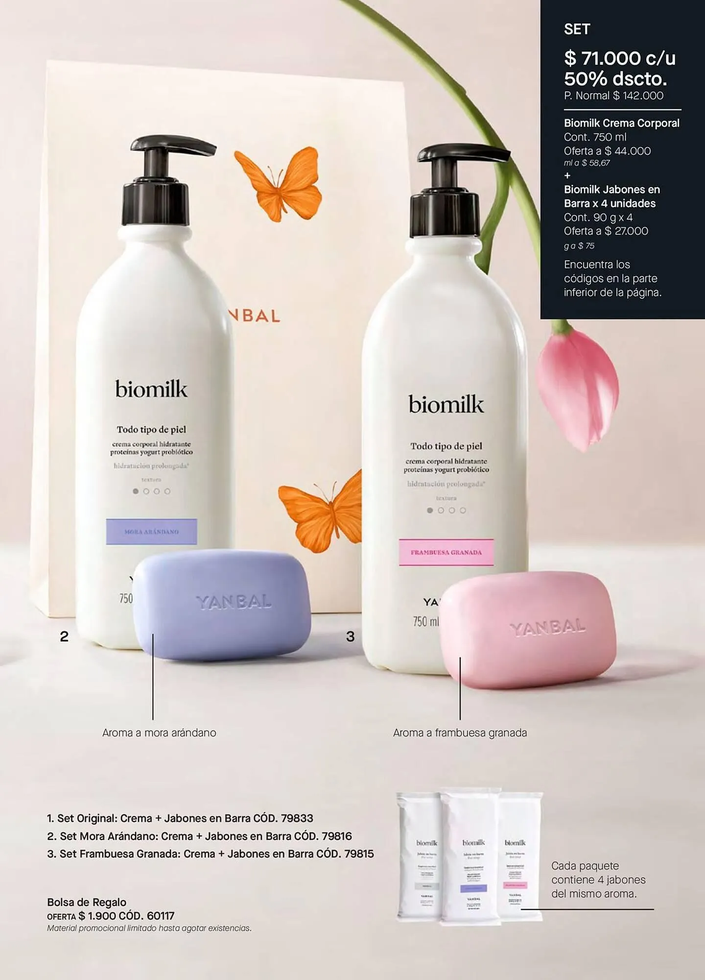 Catalogo de Catálogo Yanbal 31 de enero al 27 de febrero 2026 - Pag 97