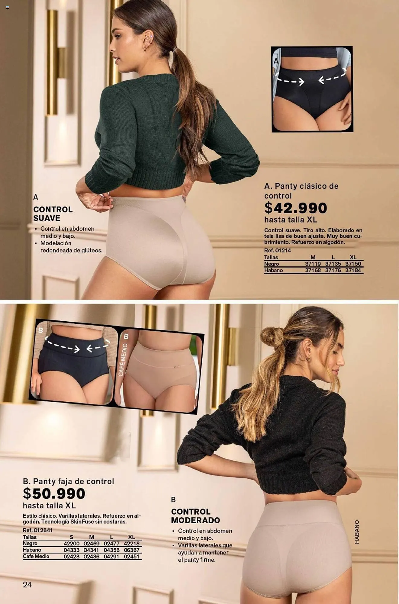 Catalogo de Catálogo Leonisa 24 de agosto al 12 de septiembre 2023 - Pag 24