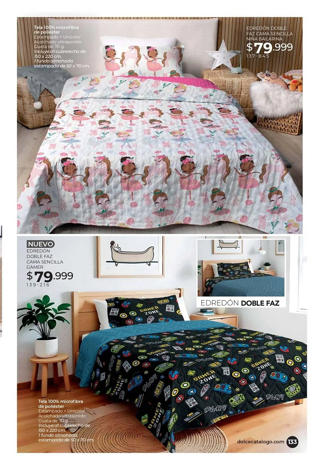 Catalogo de Catálogo Dolce Catálogos 24 de enero al 25 de abril 2025 - Pag 133