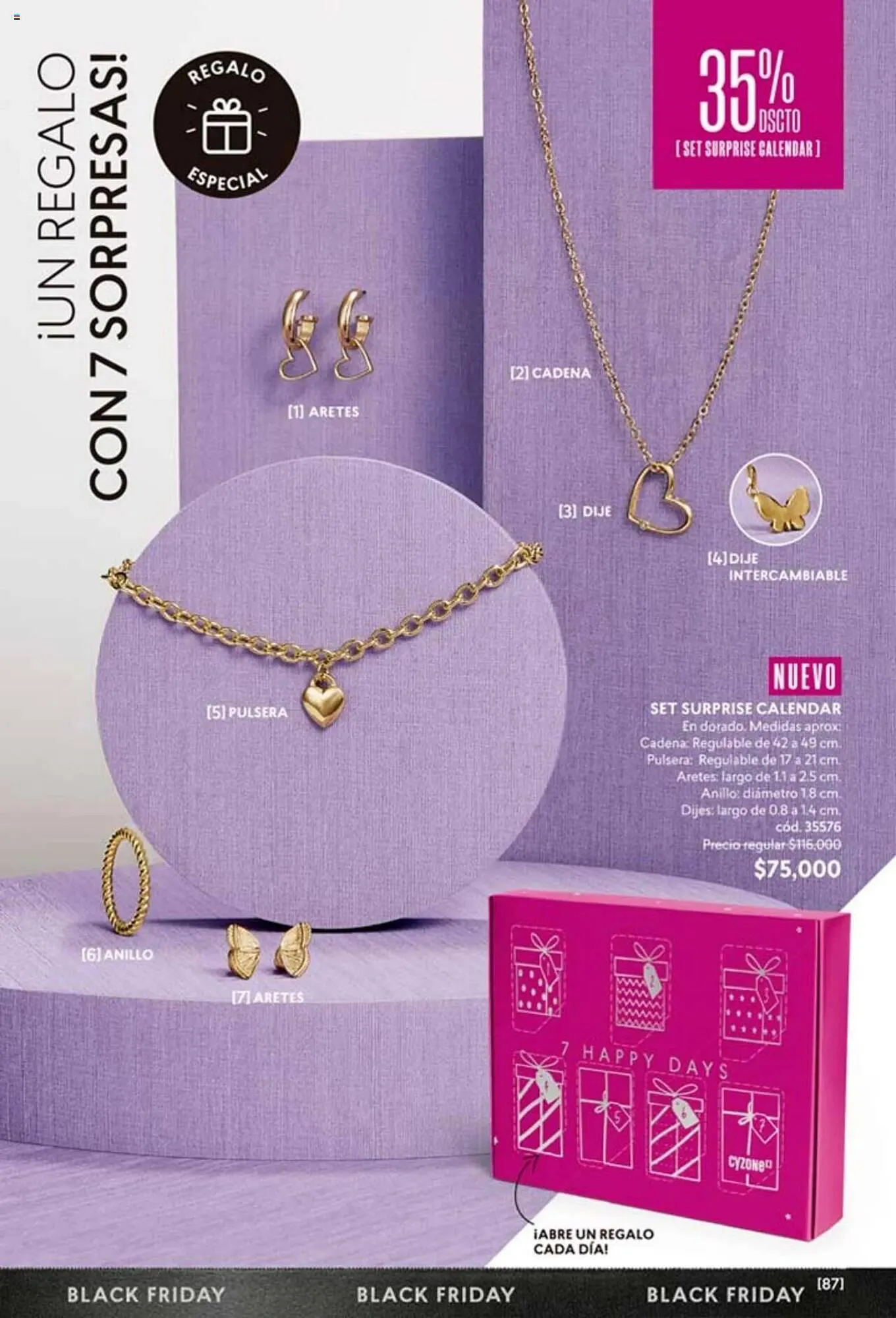 Catalogo de Catálogo Cyzone 12 de septiembre al 2 de octubre 2023 - Pag 87