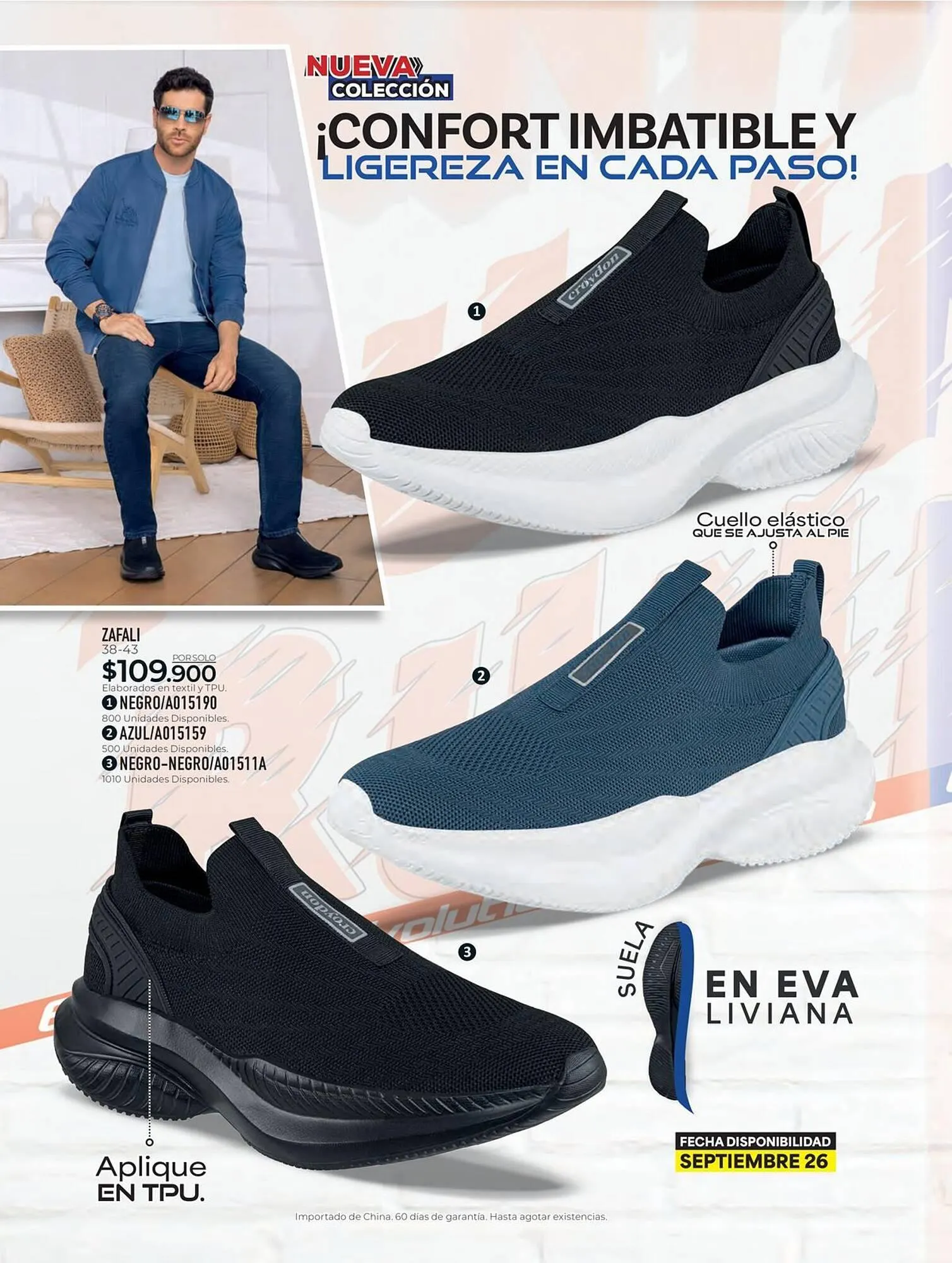 Catalogo de Catálogo Croydon 22 de septiembre al 30 de octubre 2025 - Pag 87