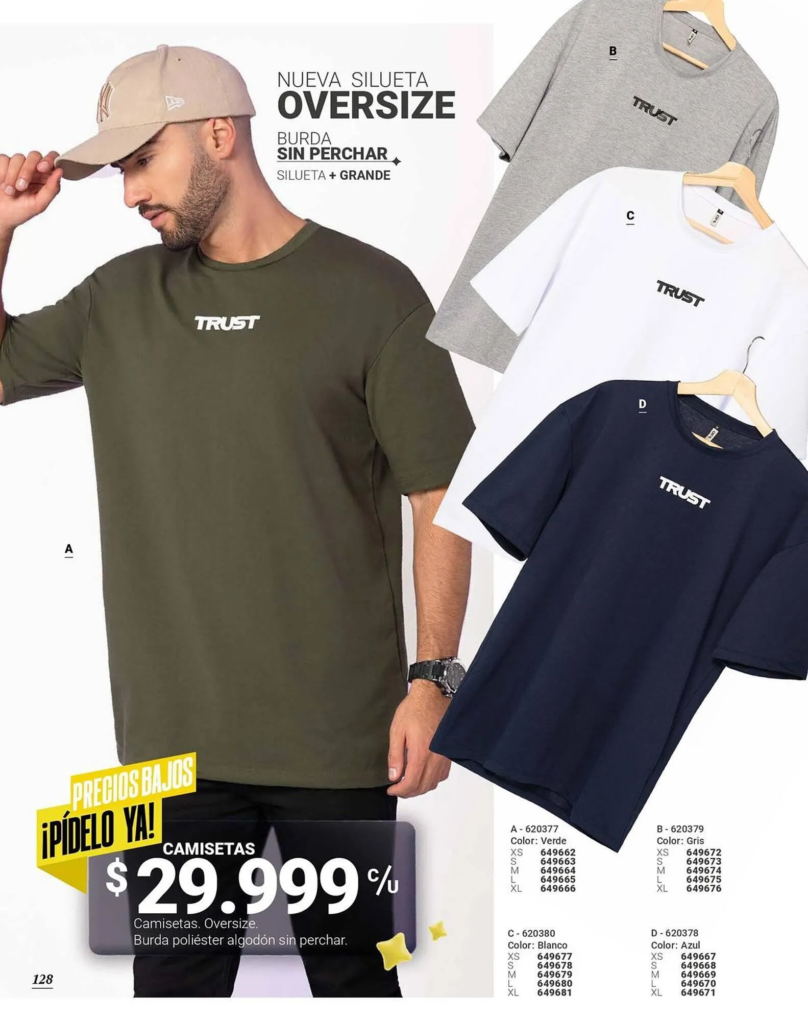 Catalogo de Catálogo Carmel 3 de febrero al 28 de febrero 2025 - Pag 130