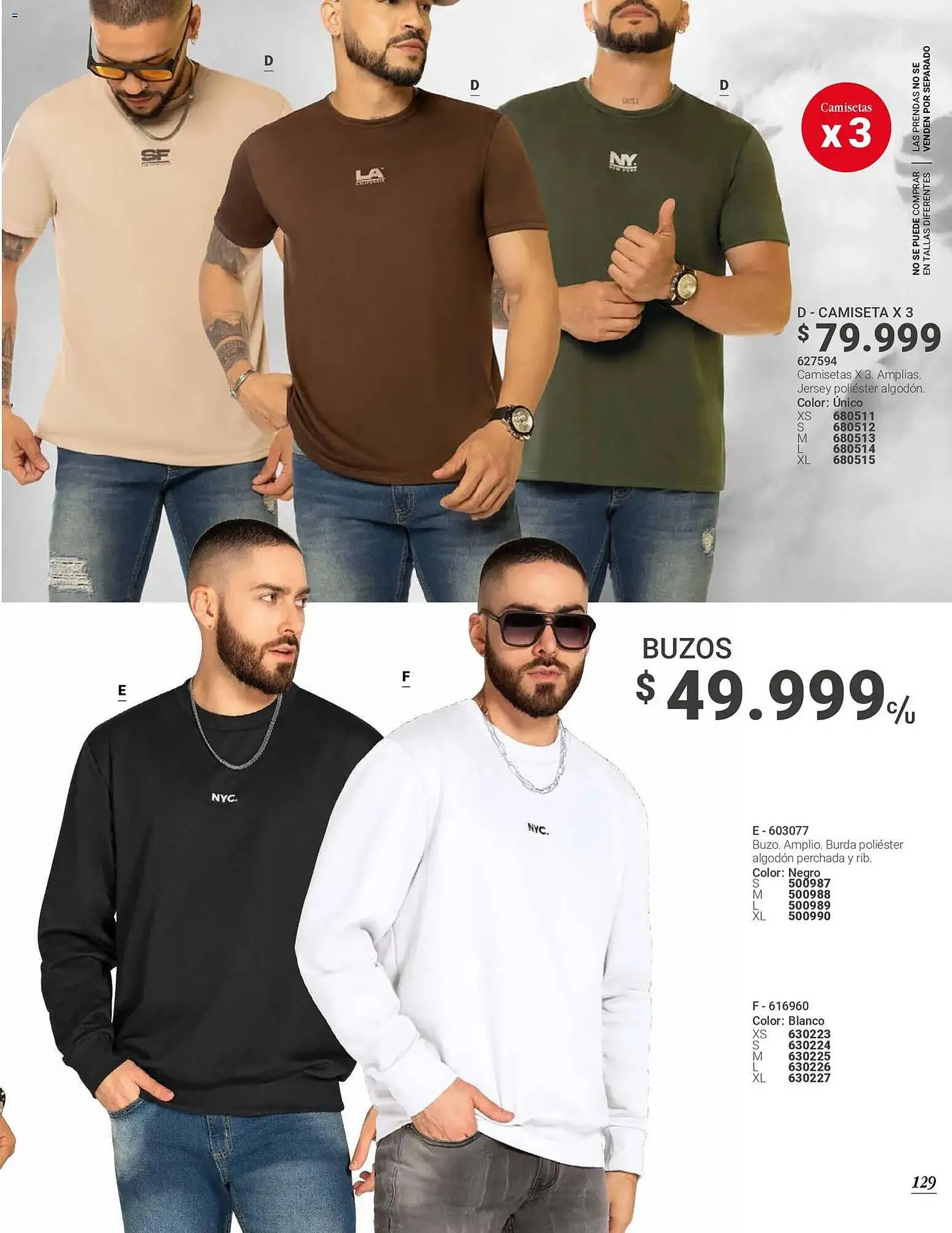 Catalogo de Catálogo Carmel 29 de octubre al 1 de enero 2026 - Pag 129