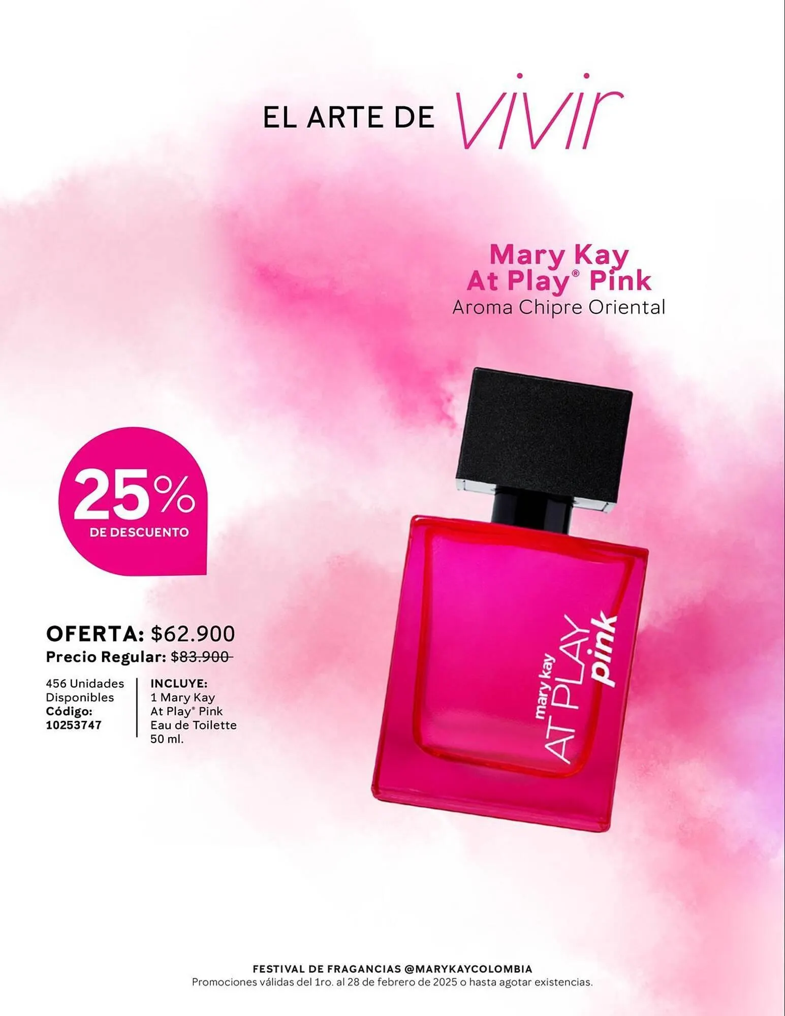 Catalogo de Catálogo Mary Kay 2 de febrero al 16 de febrero 2025 - Pag 3