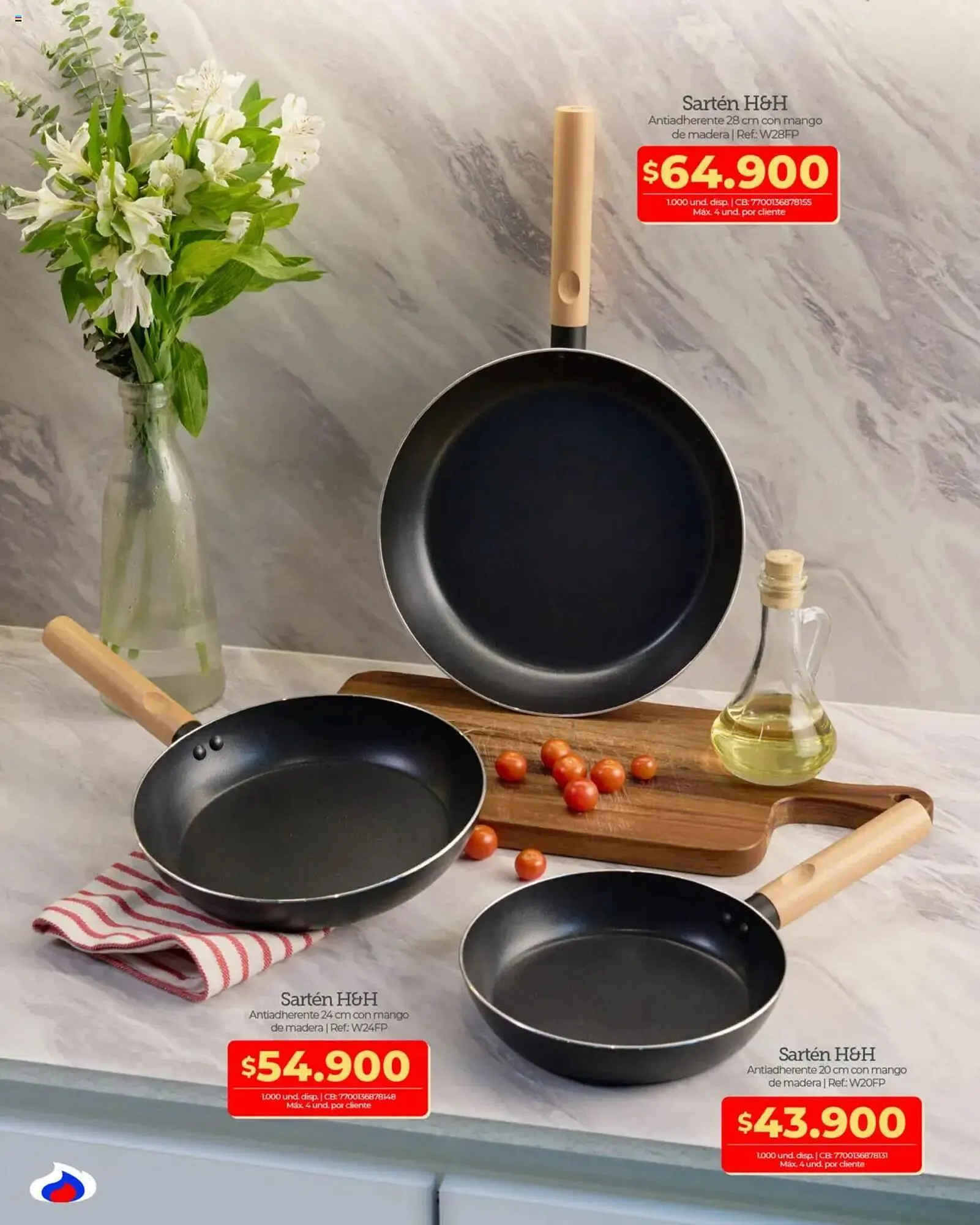 Catalogo de Catálogo Olímpica 1 de junio al 30 de junio 2025 - Pag 2