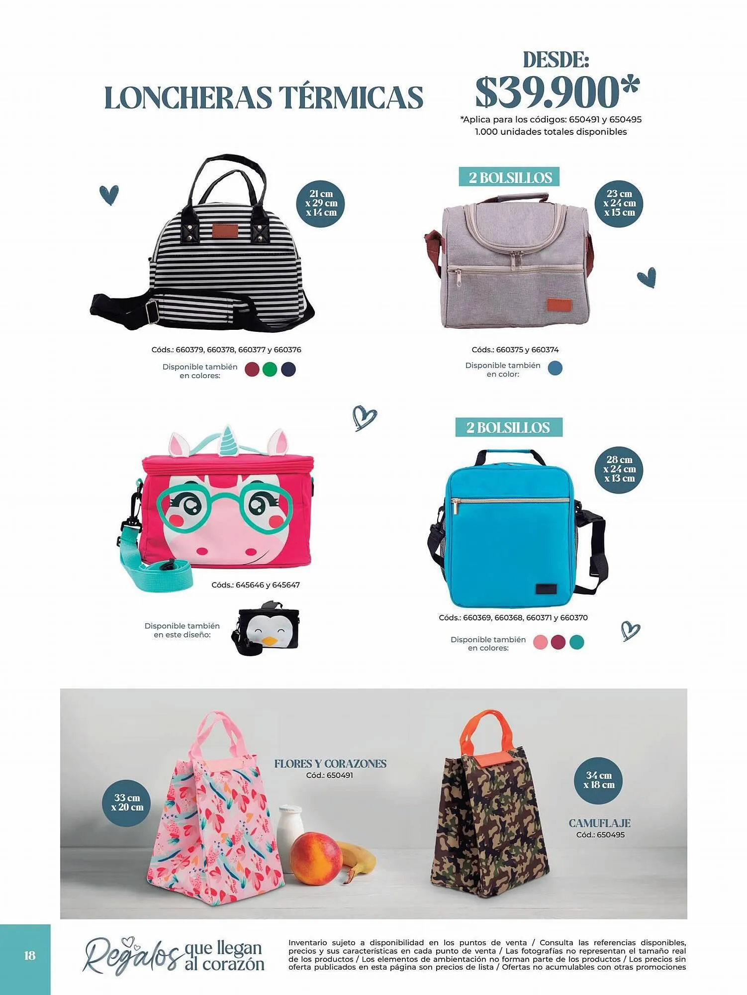 Catalogo de Catálogo Panamericana 8 de septiembre al 17 de septiembre 2023 - Pag 18