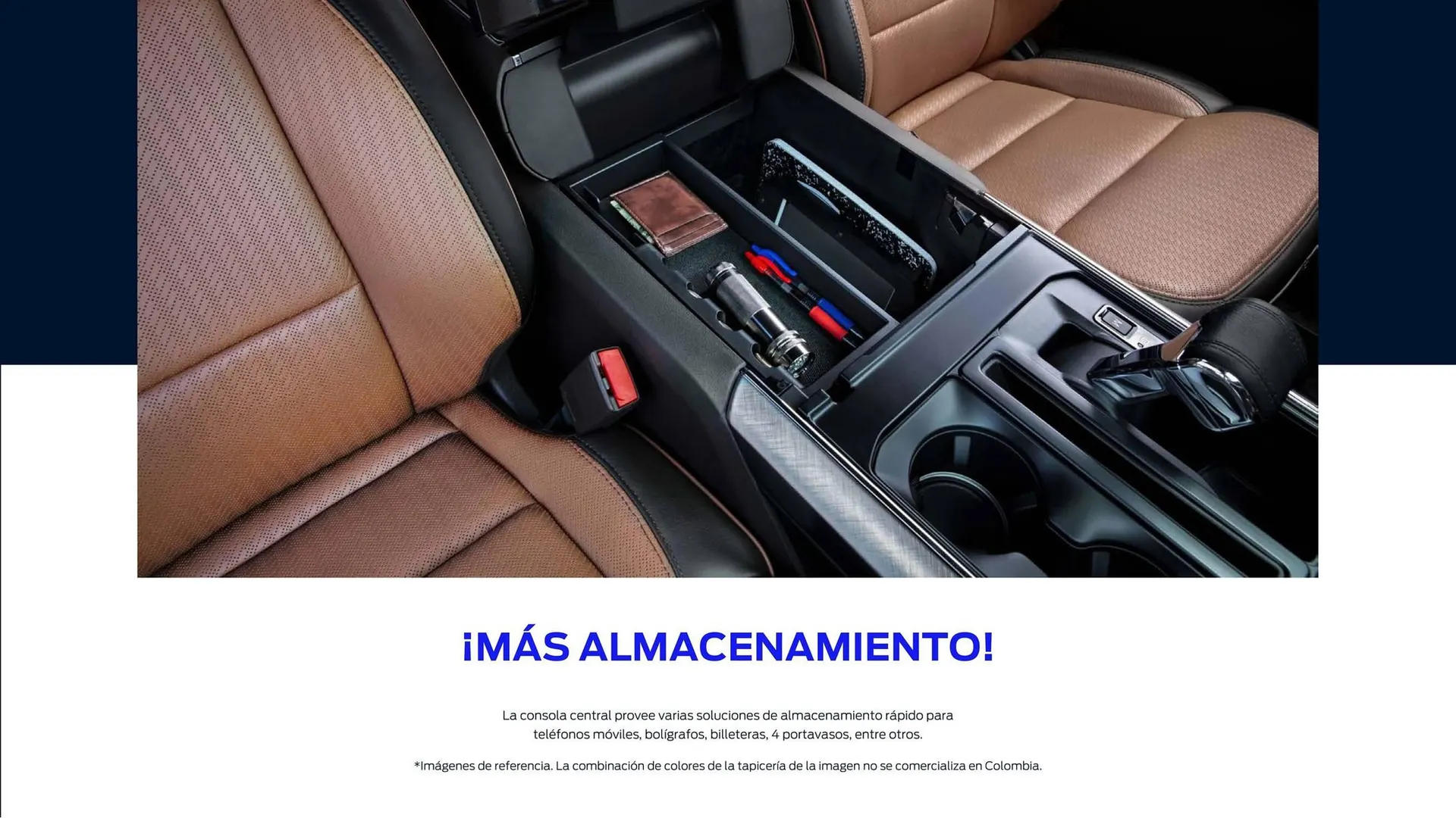 Catalogo de Catálogo Ford 29 de octubre al 29 de octubre 2025 - Pag 33