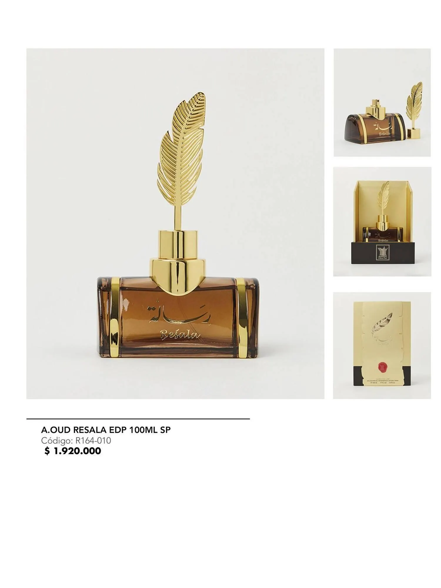 Catalogo de Catálogo La Riviera 25 de marzo al 31 de marzo 2025 - Pag 40