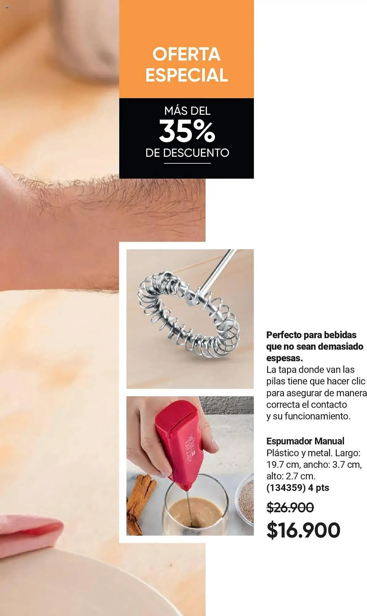 Catalogo de Catálogo Avon 12 de septiembre al 1 de noviembre 2025 - Pag 31