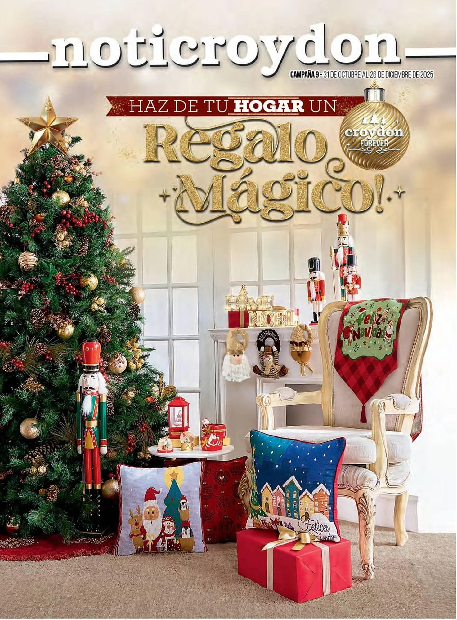 Catalogo de Catálogo Croydon 31 de octubre al 26 de diciembre 2025 - Pag 304
