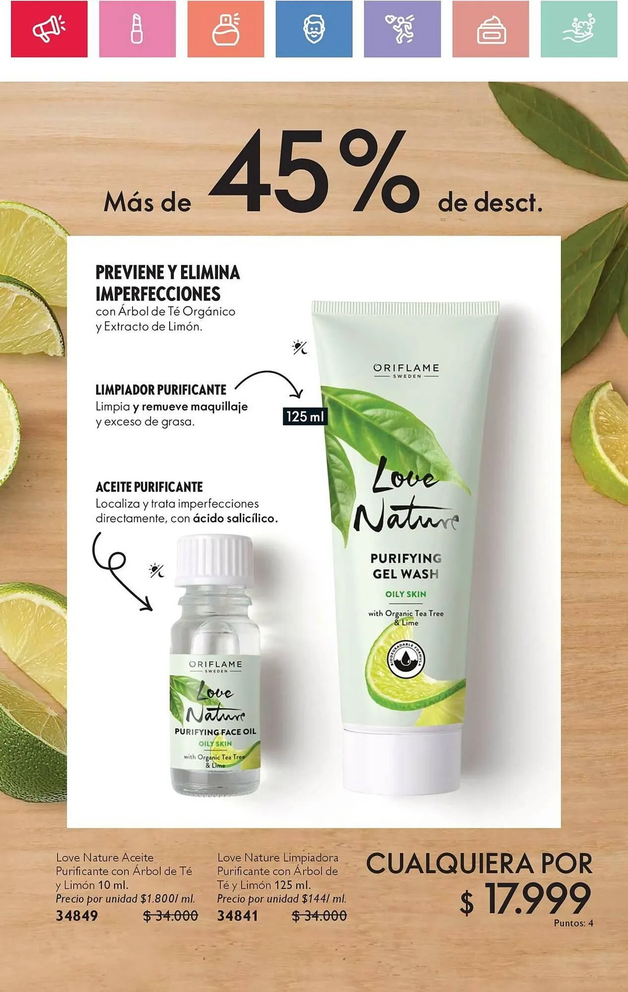 Catalogo de Catálogo Oriflame 2 de agosto al 22 de agosto 2025 - Pag 19