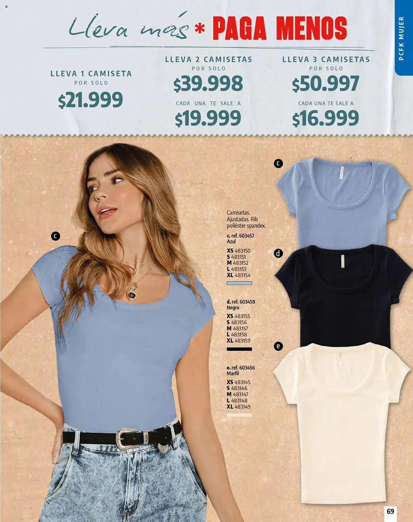 Catalogo de Catálogo Pacífika 1 de enero al 1 de febrero 2026 - Pag 69