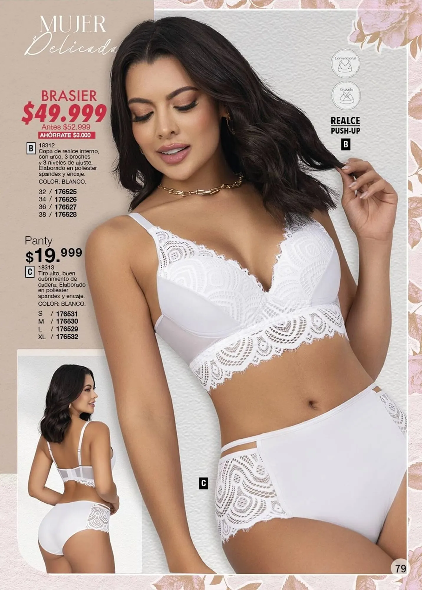 Catalogo de Catálogo Juana Bonita 8 de octubre al 30 de noviembre 2025 - Pag 79