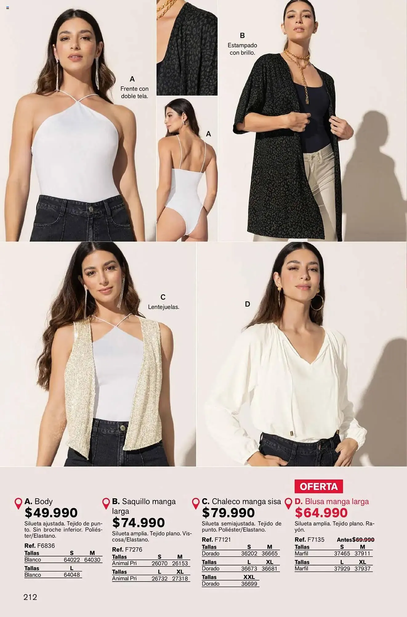 Catalogo de Catálogo Leonisa 14 de marzo al 2 de abril 2025 - Pag 434