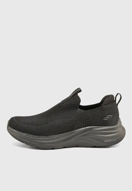 Tenis Lifestyle Negro Skechers Vapor Foam - Covert