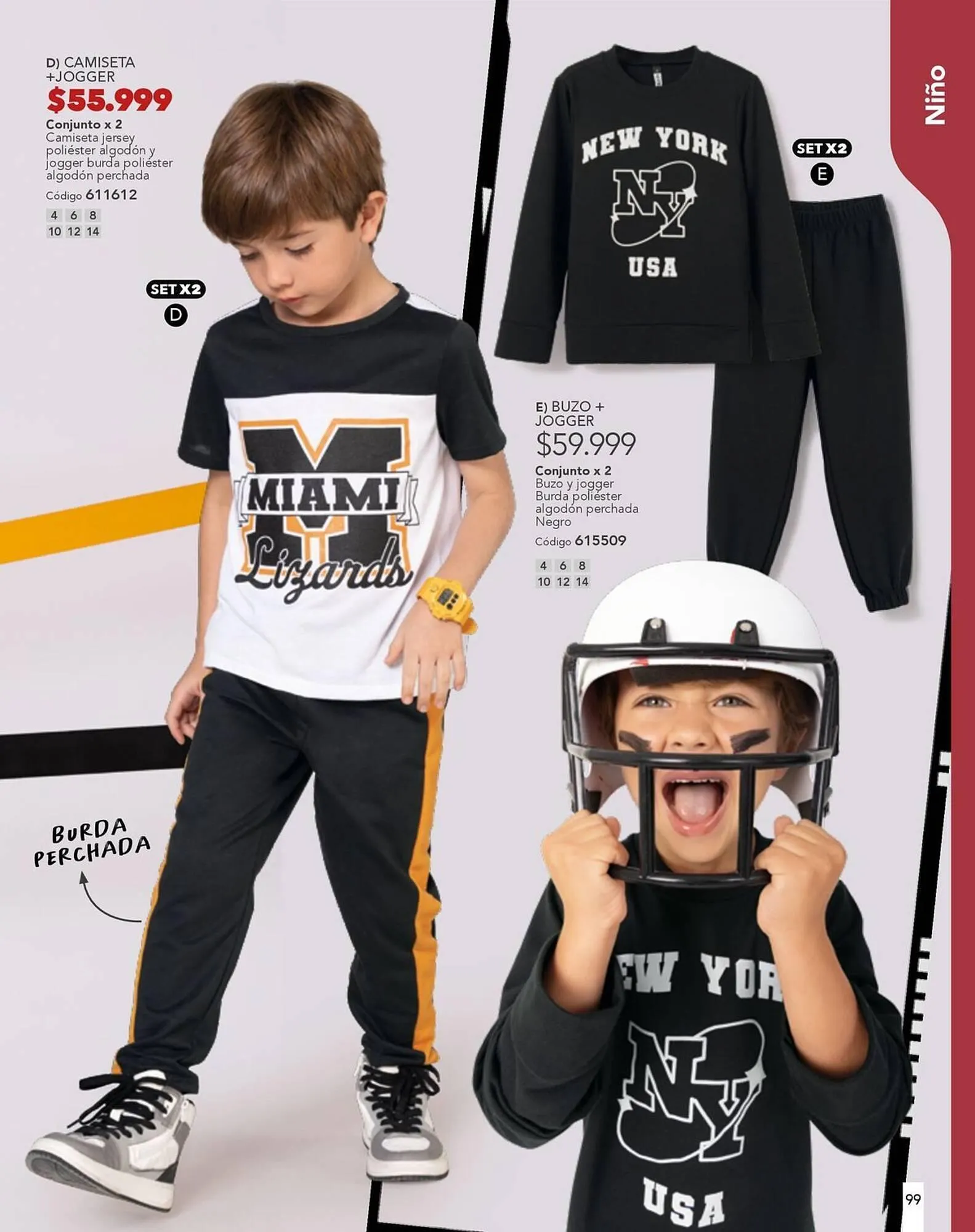 Catalogo de Catálogo Loguin 25 de marzo al 30 de abril 2025 - Pag 117