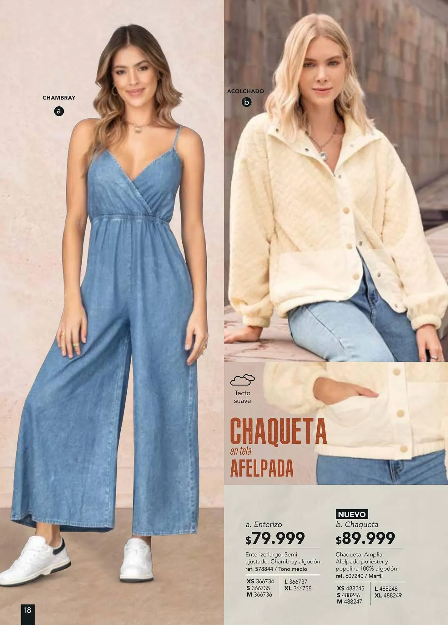 Catalogo de Catálogo Pacífika 24 de agosto al 30 de agosto 2023 - Pag 18