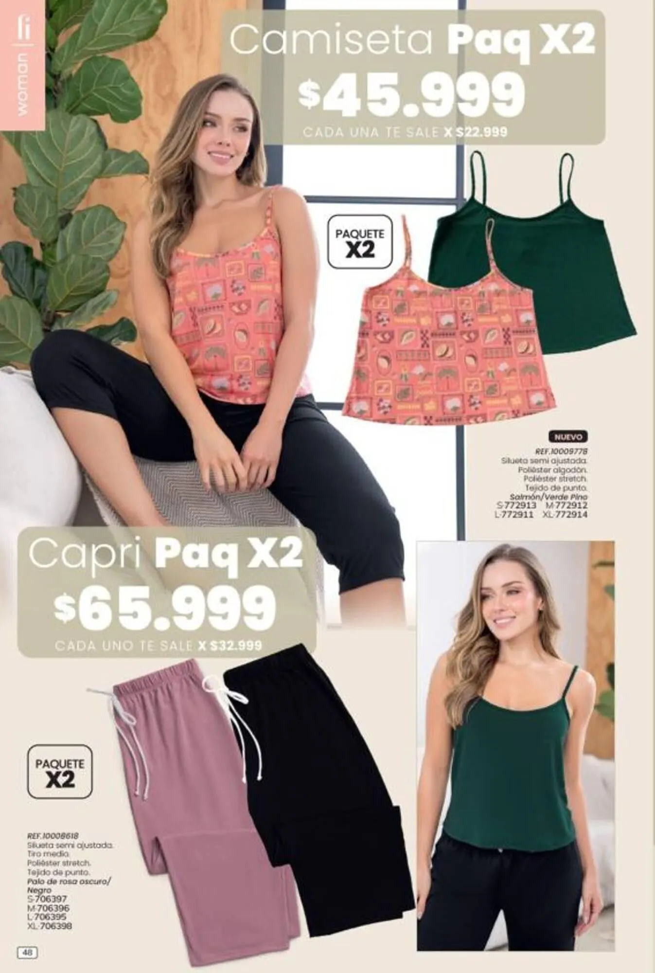 Catalogo de Catálogo Marketing Personal 1 de julio al 31 de julio 2025 - Pag 52