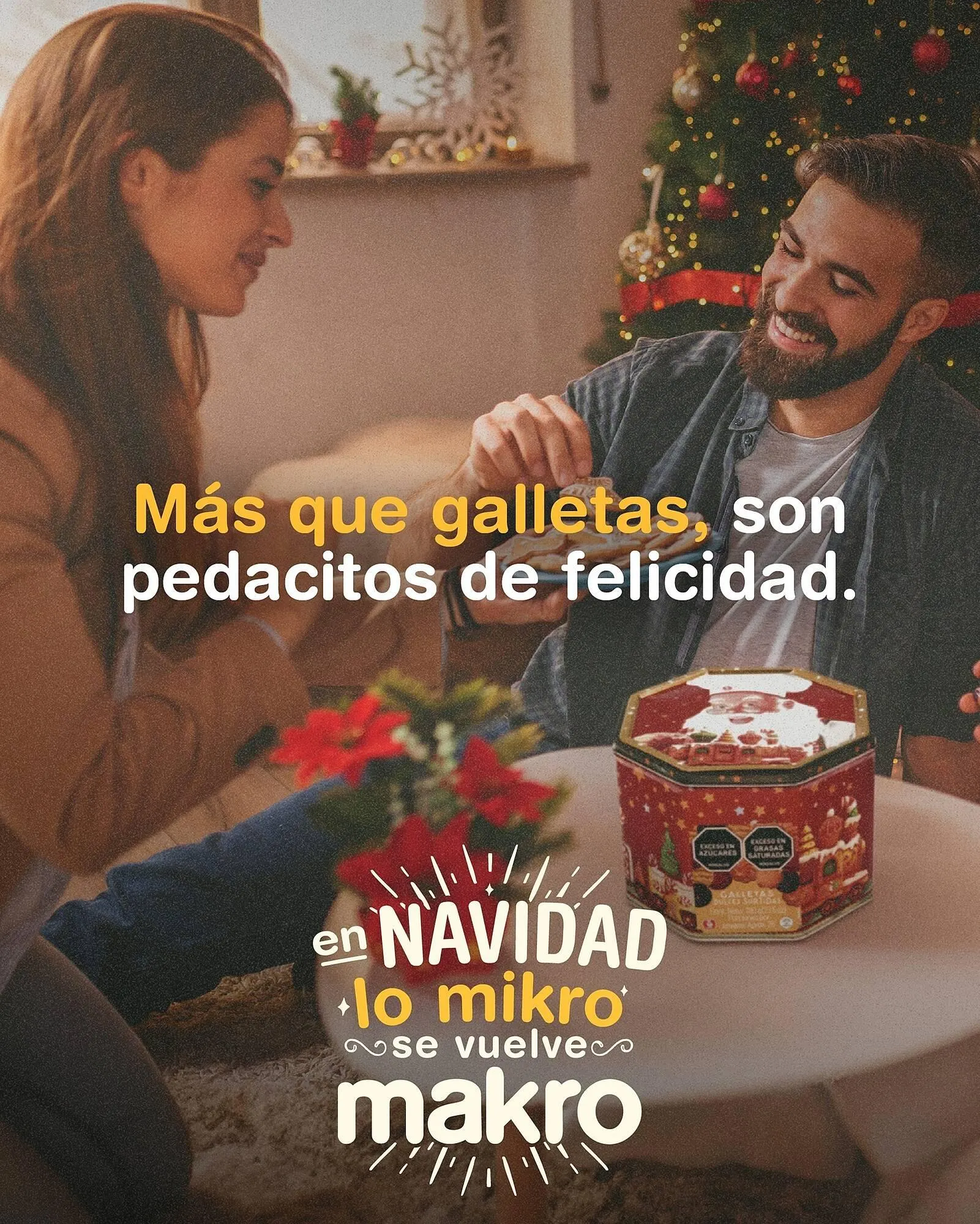 Catalogo de Catálogo Makro 28 de diciembre al 31 de diciembre 2025 - Pag 1