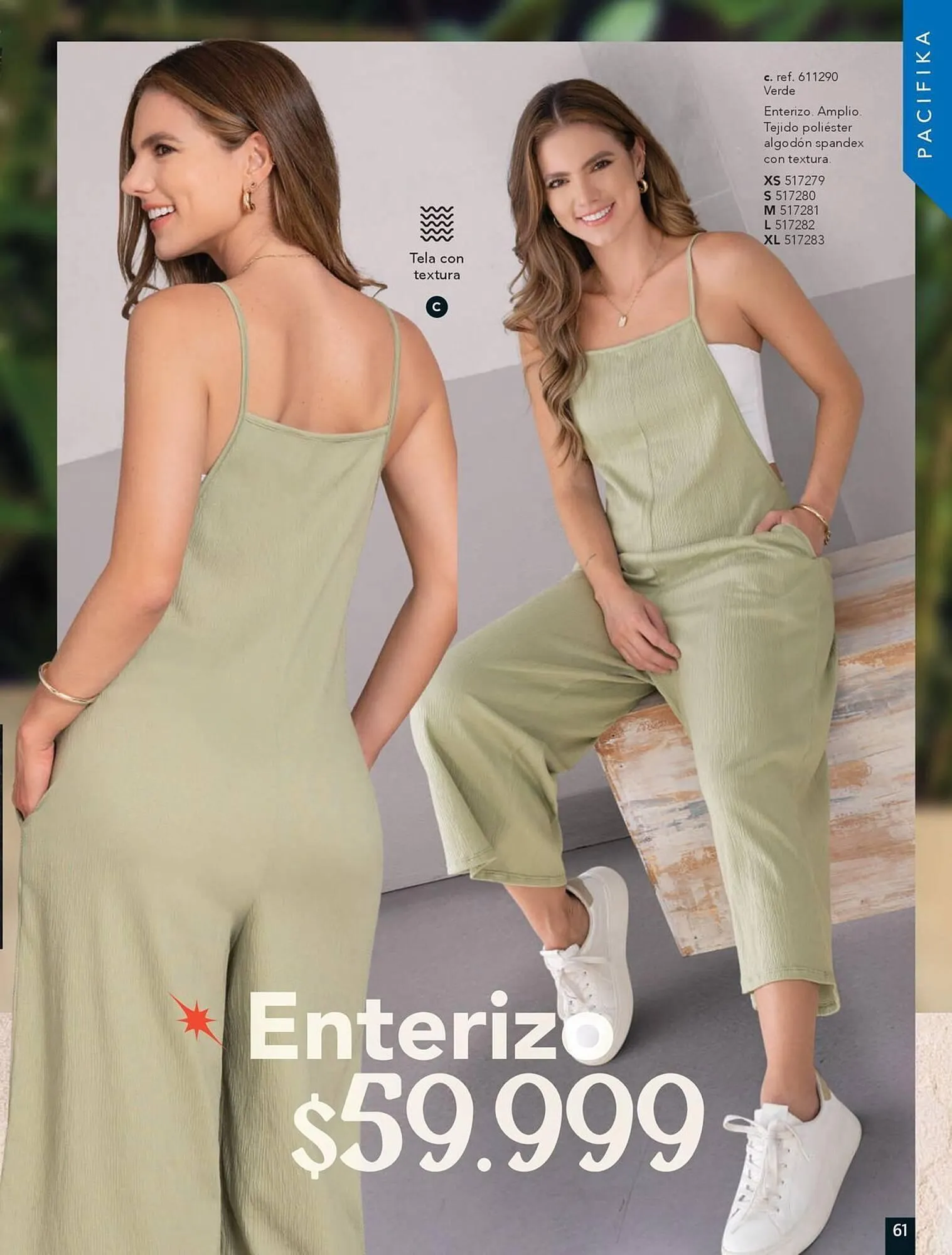 Catalogo de Catálogo Pacífika 4 de febrero al 28 de febrero 2025 - Pag 72