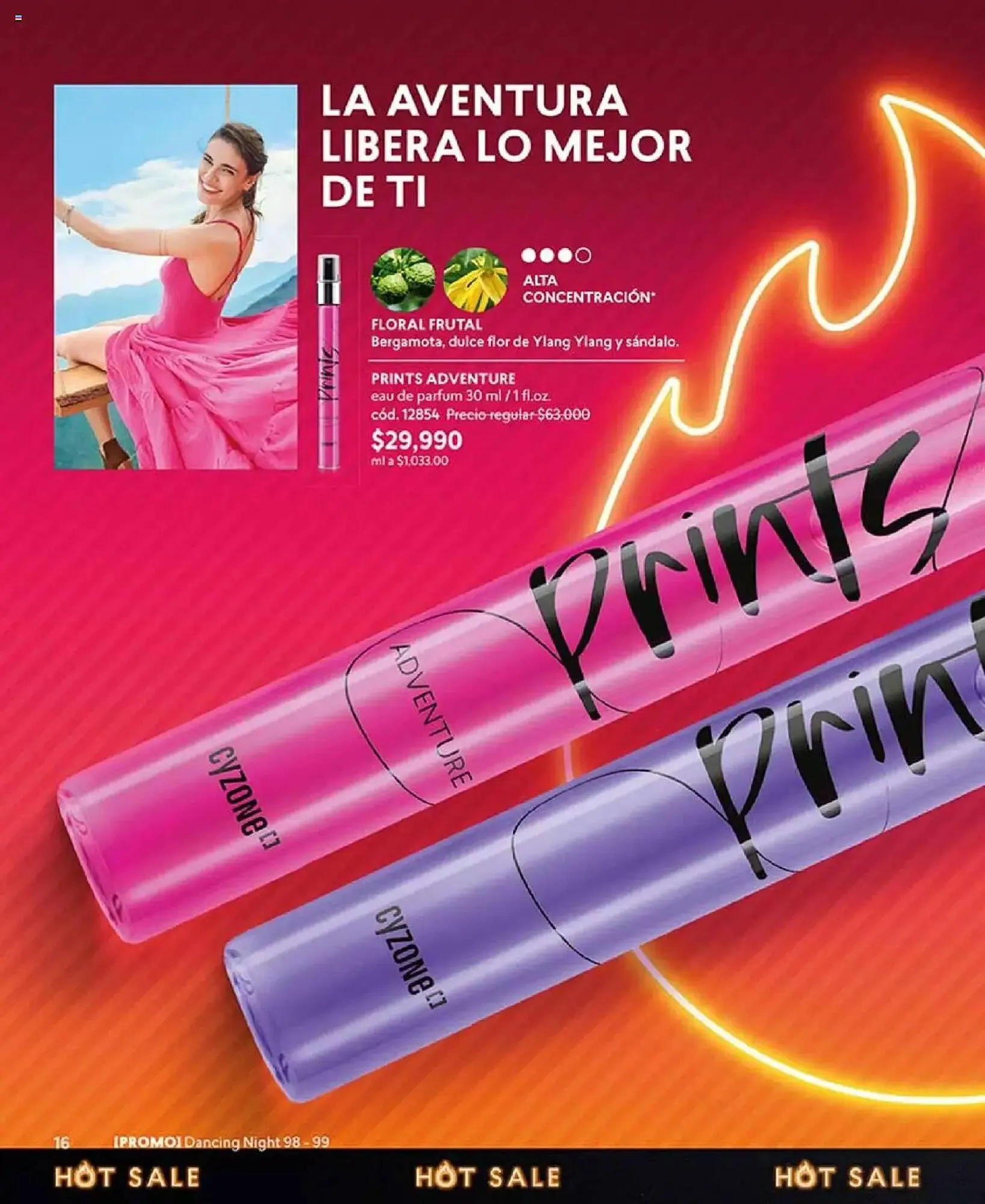 Catalogo de Catálogo Cyzone 21 de abril al 30 de junio 2025 - Pag 16