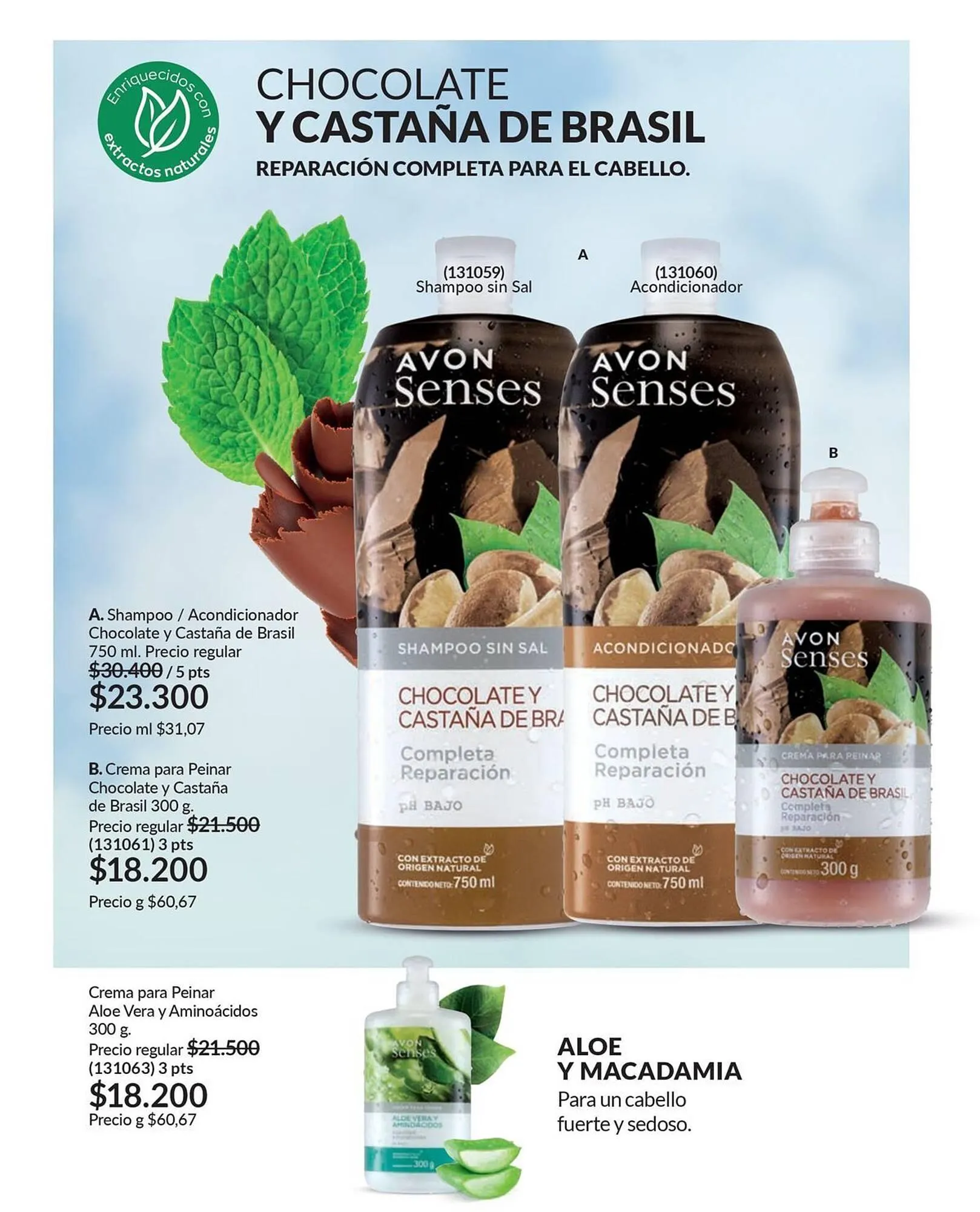 Catalogo de Catálogo Avon 19 de noviembre al 25 de diciembre 2025 - Pag 150