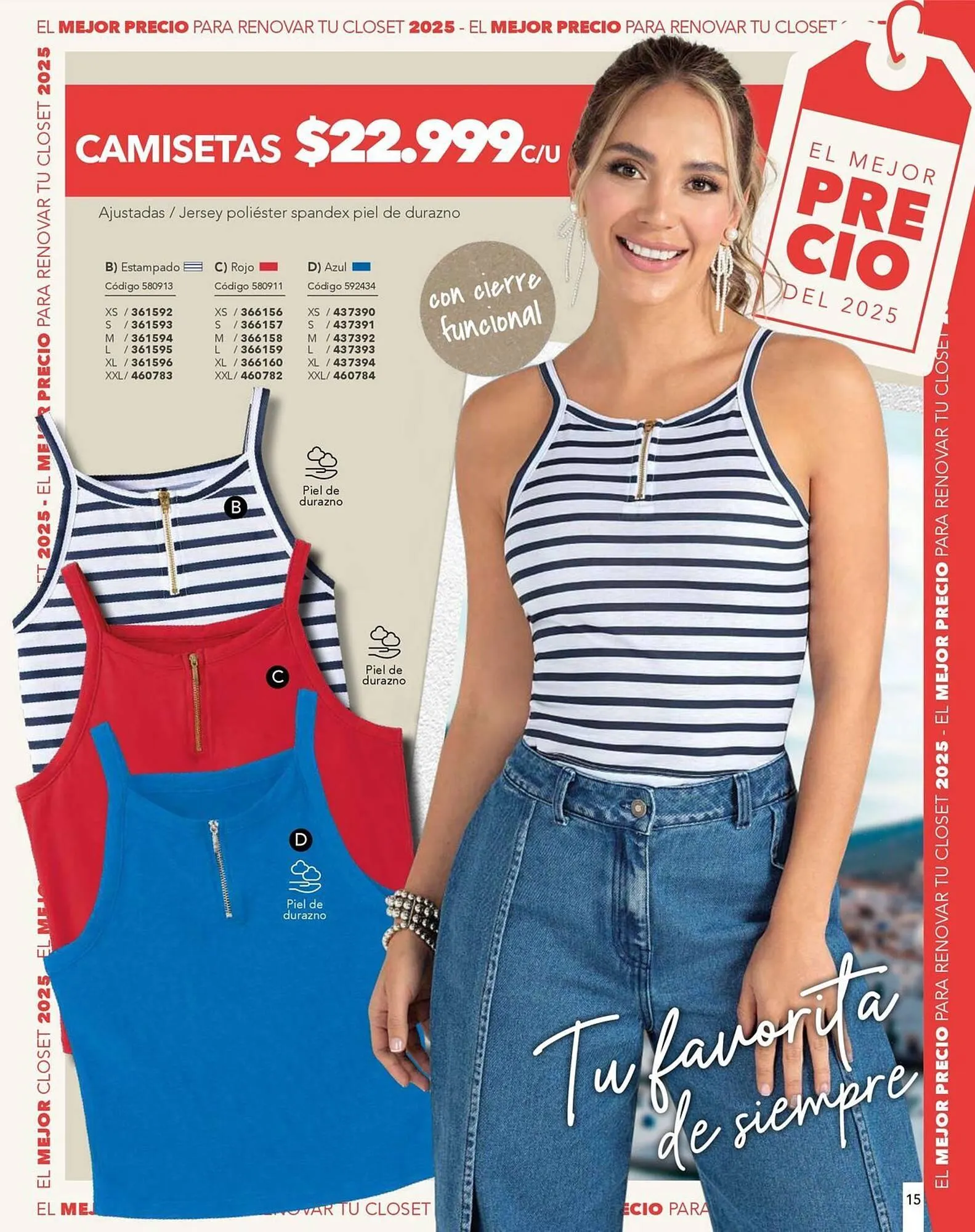 Catalogo de Catálogo Loguin 25 de marzo al 30 de abril 2025 - Pag 17