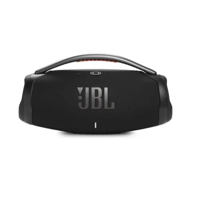 Parlante Jbl Boombox 3 Bluetooth Waterproof Negro