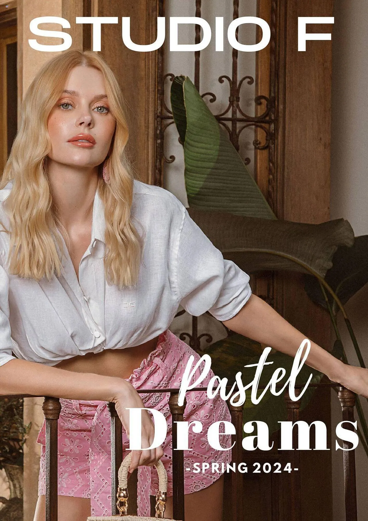 Catálogo Studio F - 1