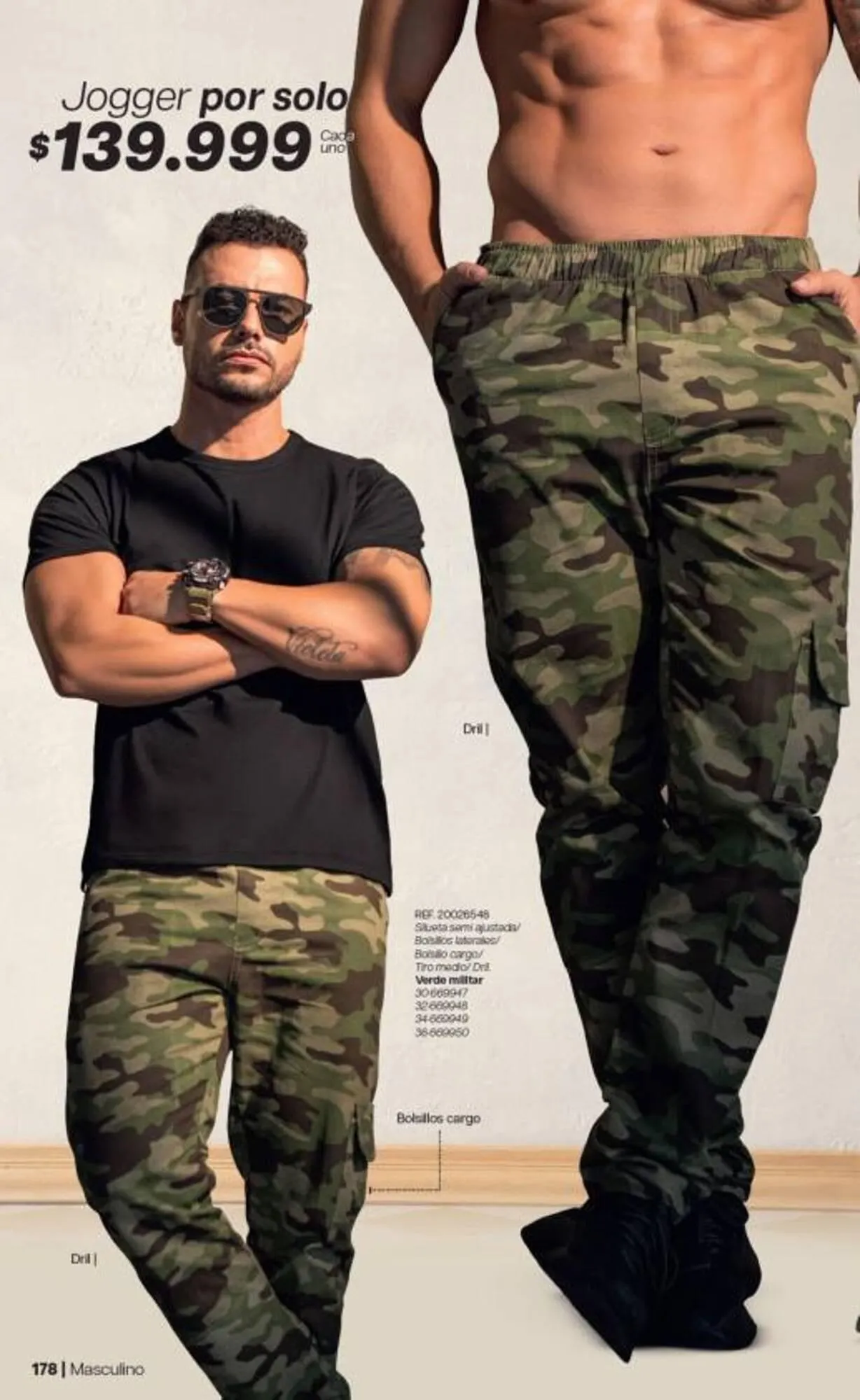 Catalogo de Catálogo Marketing Personal 27 de enero al 31 de marzo 2026 - Pag 182