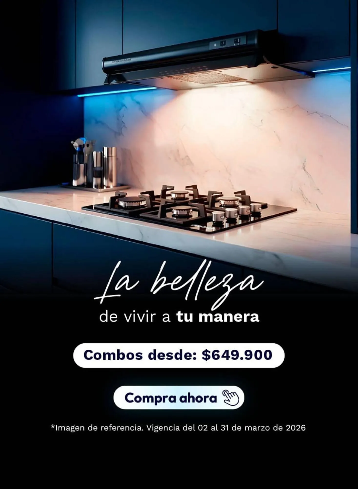 Catalogo de Catálogo Challenger 2 de marzo al 31 de marzo 2026 - Pag 1