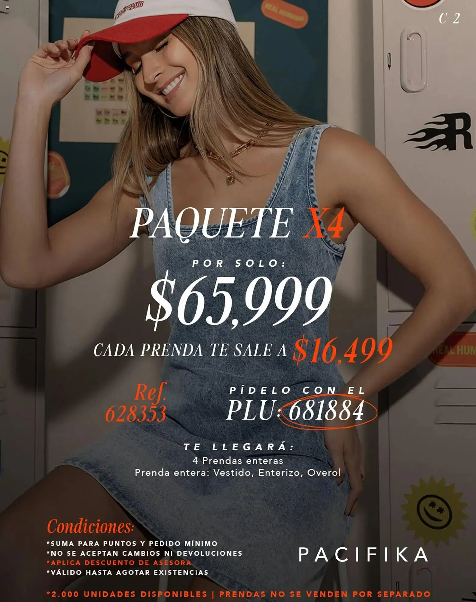 Catalogo de Catálogo Pacífika 1 de febrero al 28 de febrero 2026 - Pag 294