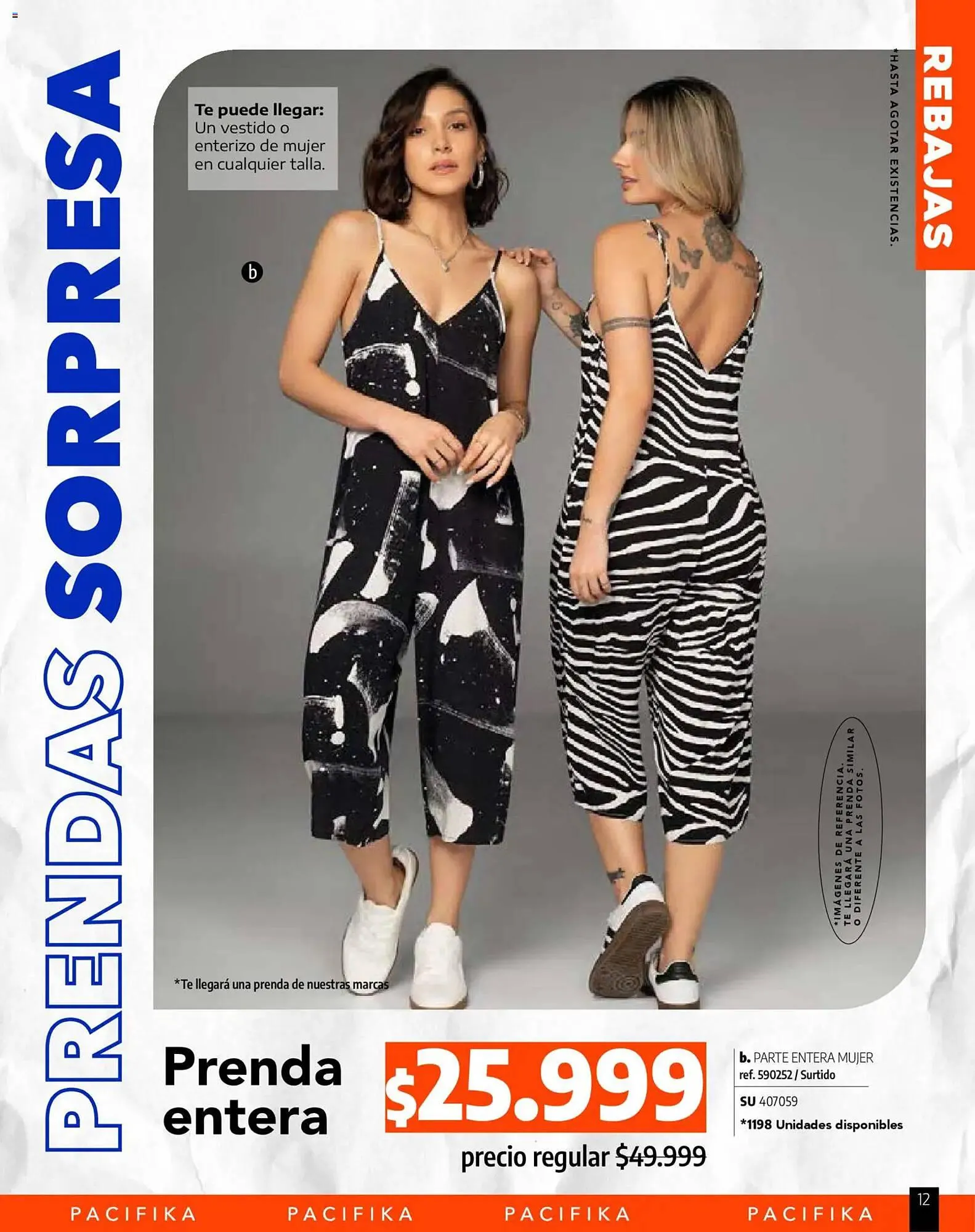 Catalogo de Catálogo Pacífika 6 de febrero al 12 de febrero 2026 - Pag 223