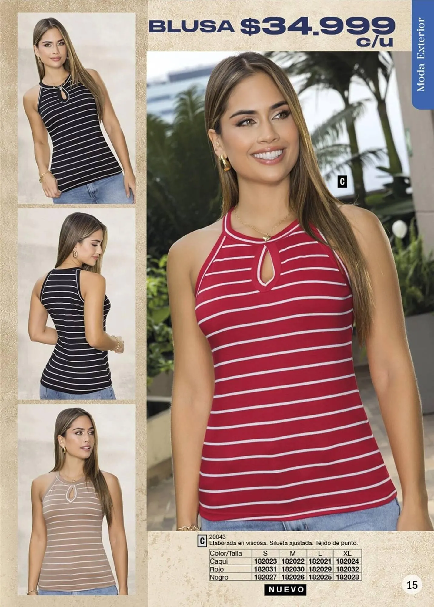 Catalogo de Catálogo Juana Bonita 1 de mayo al 31 de mayo 2026 - Pag 15