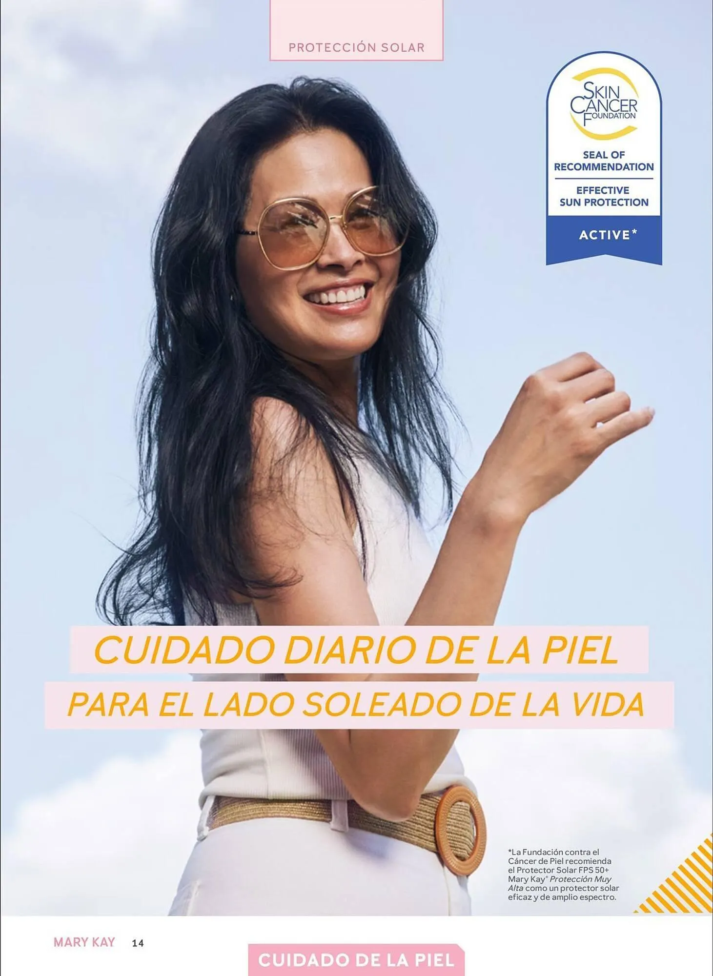 Catalogo de Catálogo Mary Kay 2 de abril al 30 de junio 2025 - Pag 14