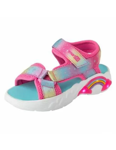 Sandalias para niña pequeña