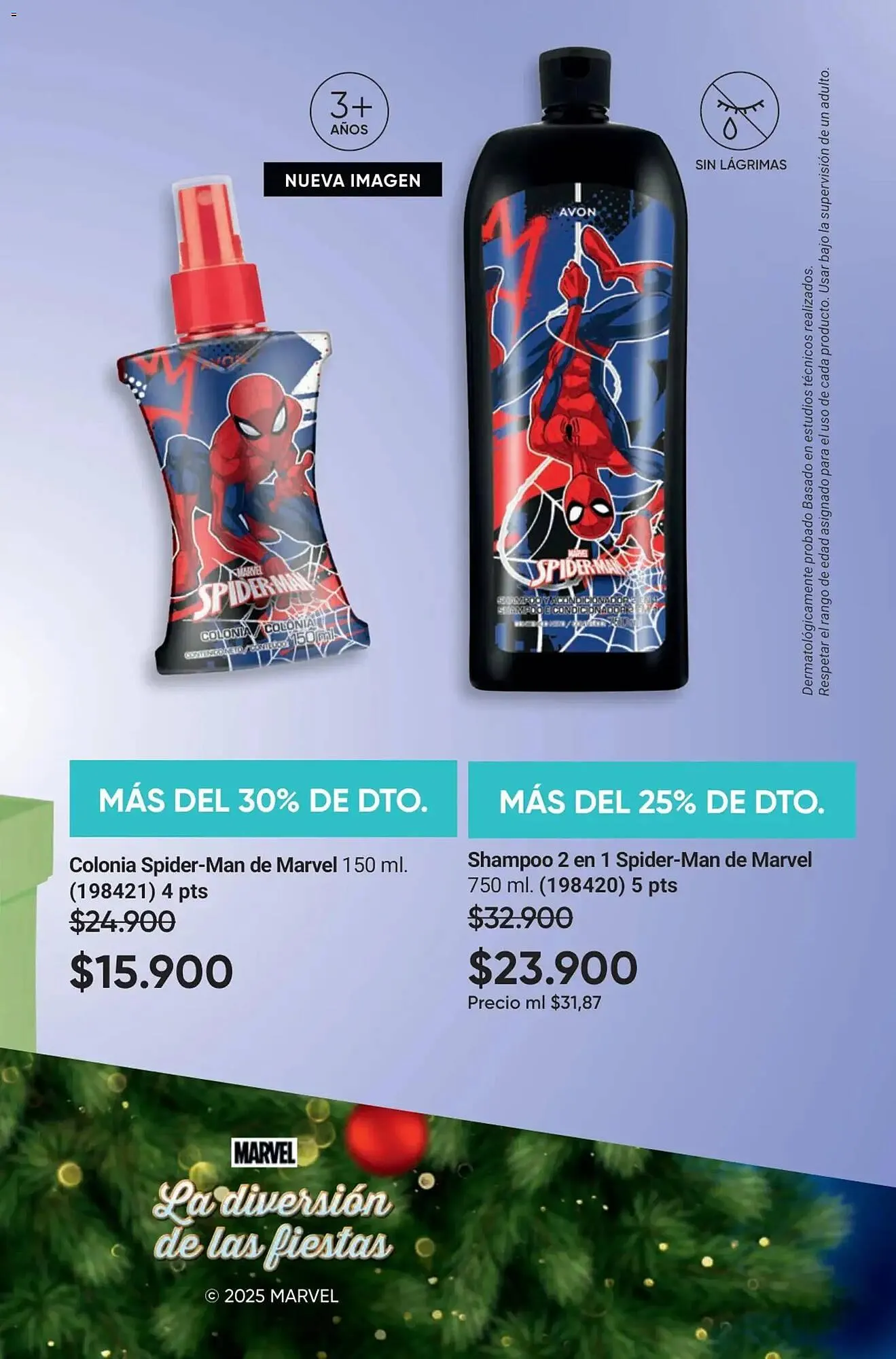 Catalogo de Catálogo Avon 17 de noviembre al 30 de noviembre 2025 - Pag 27