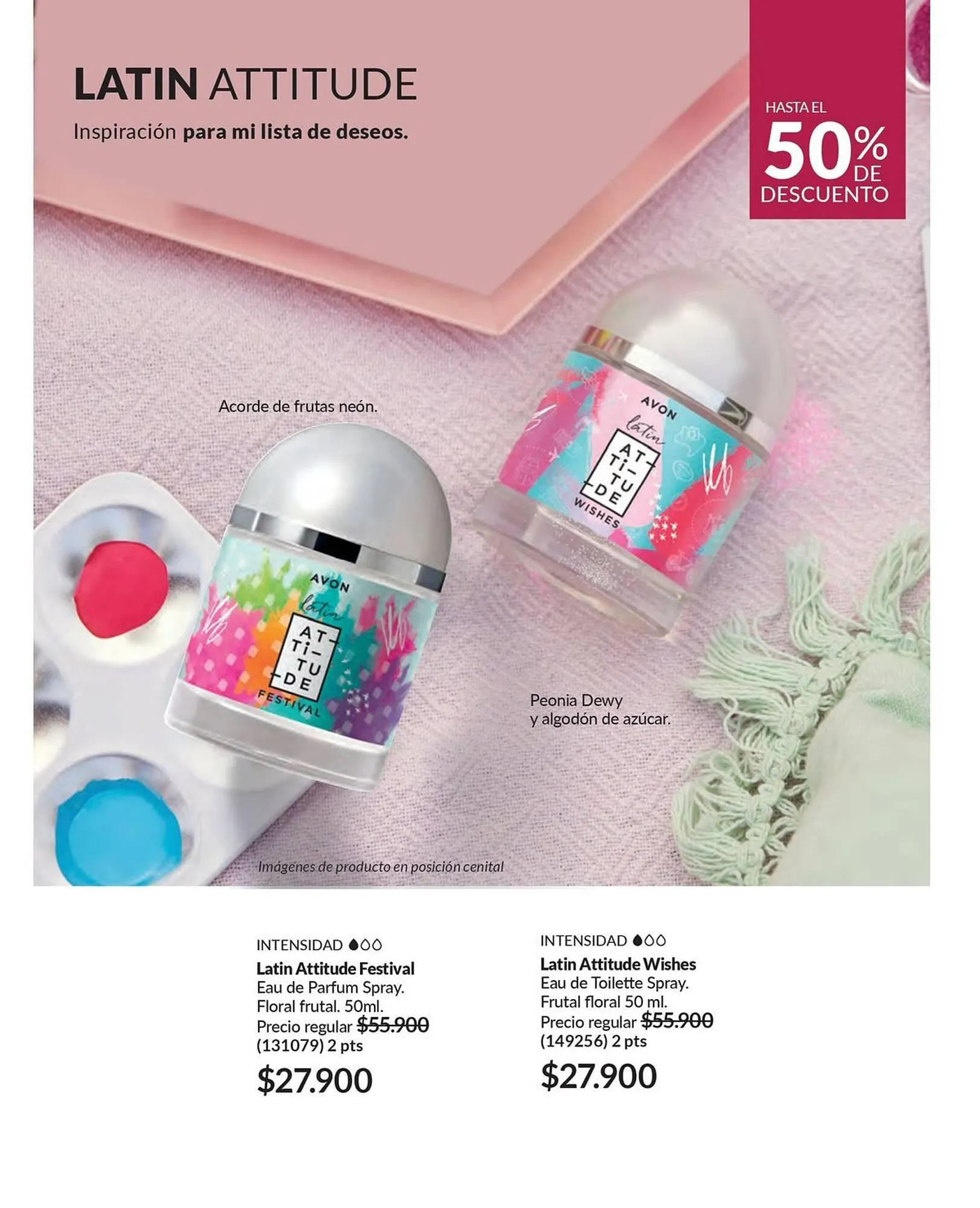 Catalogo de Catálogo Avon 17 de noviembre al 1 de diciembre 2024 - Pag 89