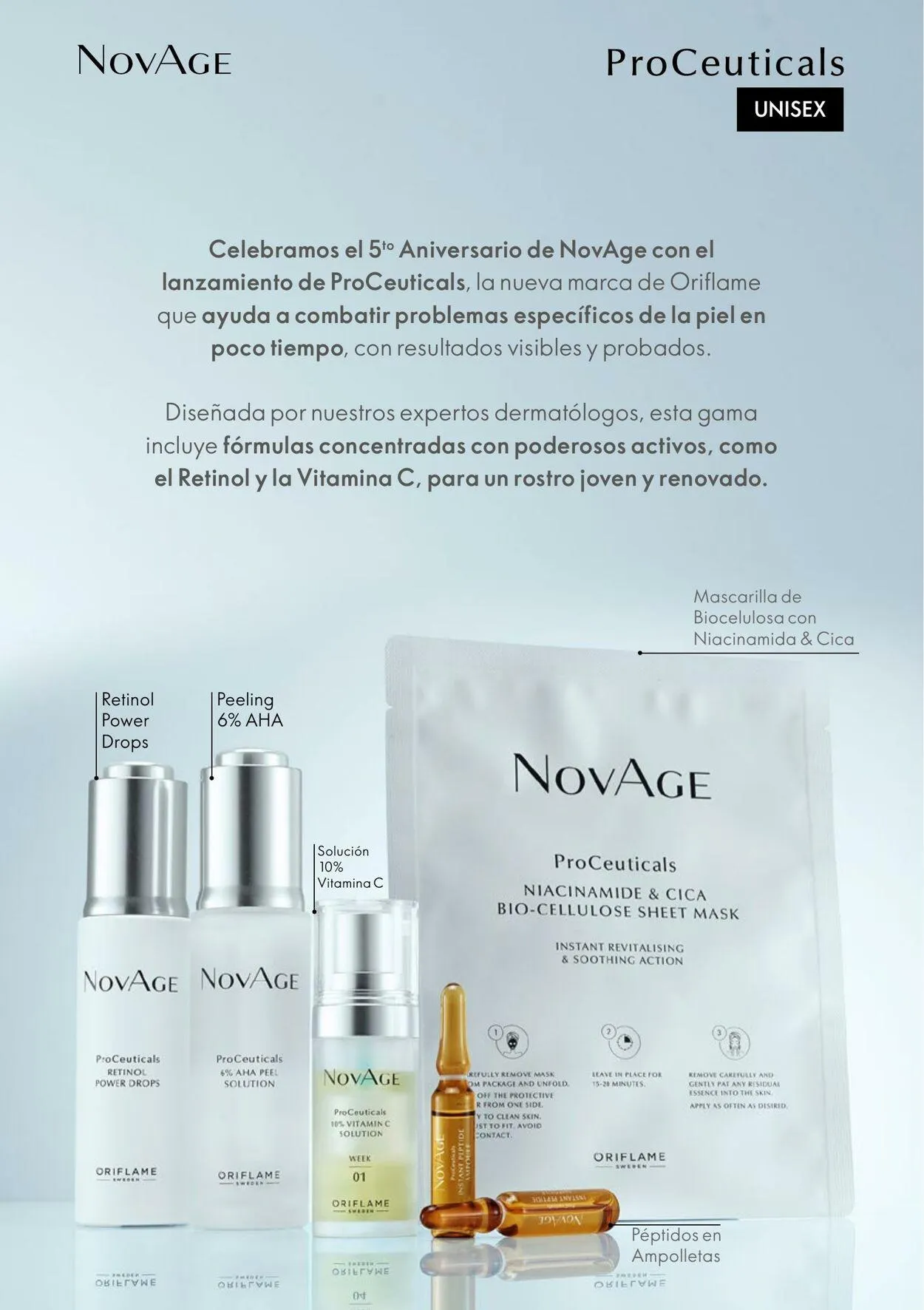Catalogo de Oriflame 2 de enero al 21 de diciembre 2023 - Pag 48