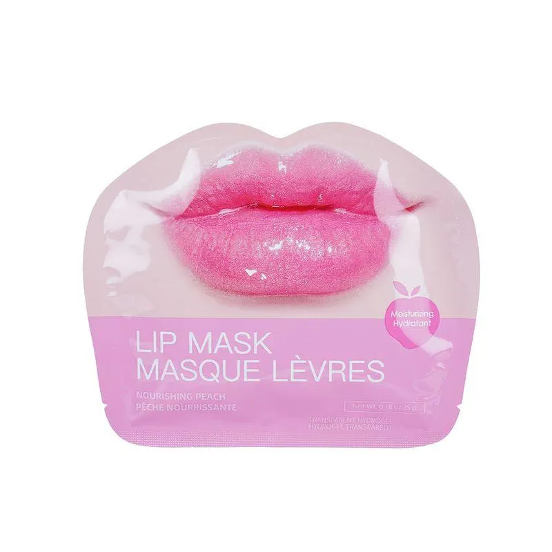 Mascarilla Para Labios Nourishing Peach