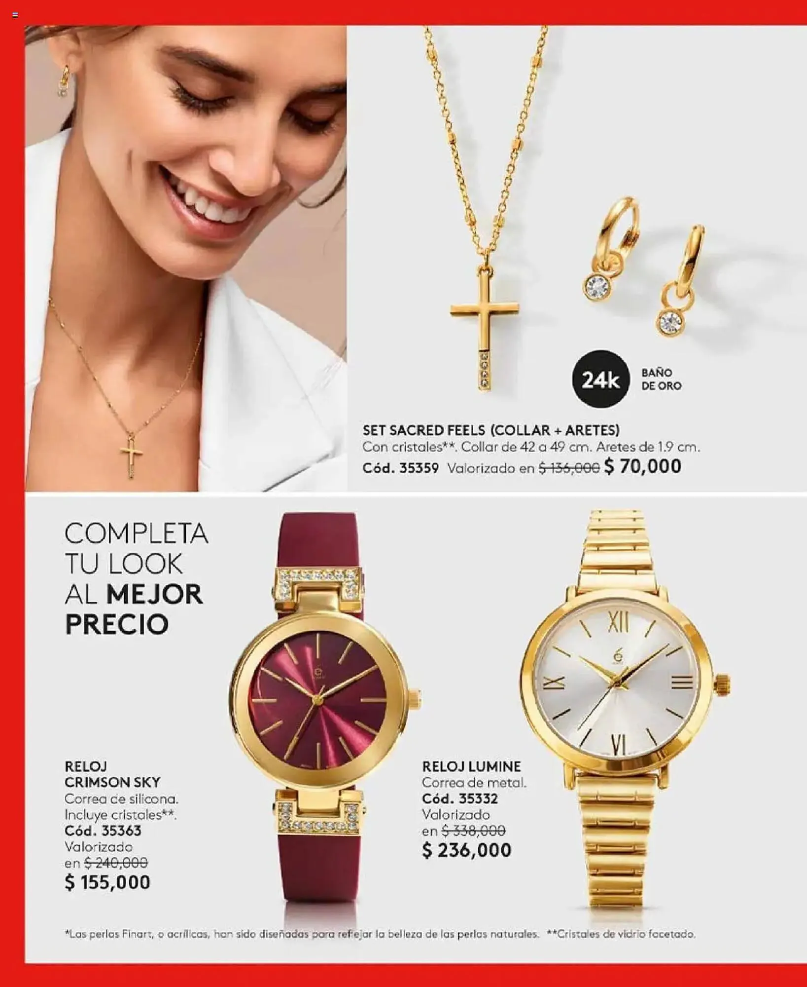 Catalogo de Catálogo Ésika 1 de abril al 8 de junio 2025 - Pag 412