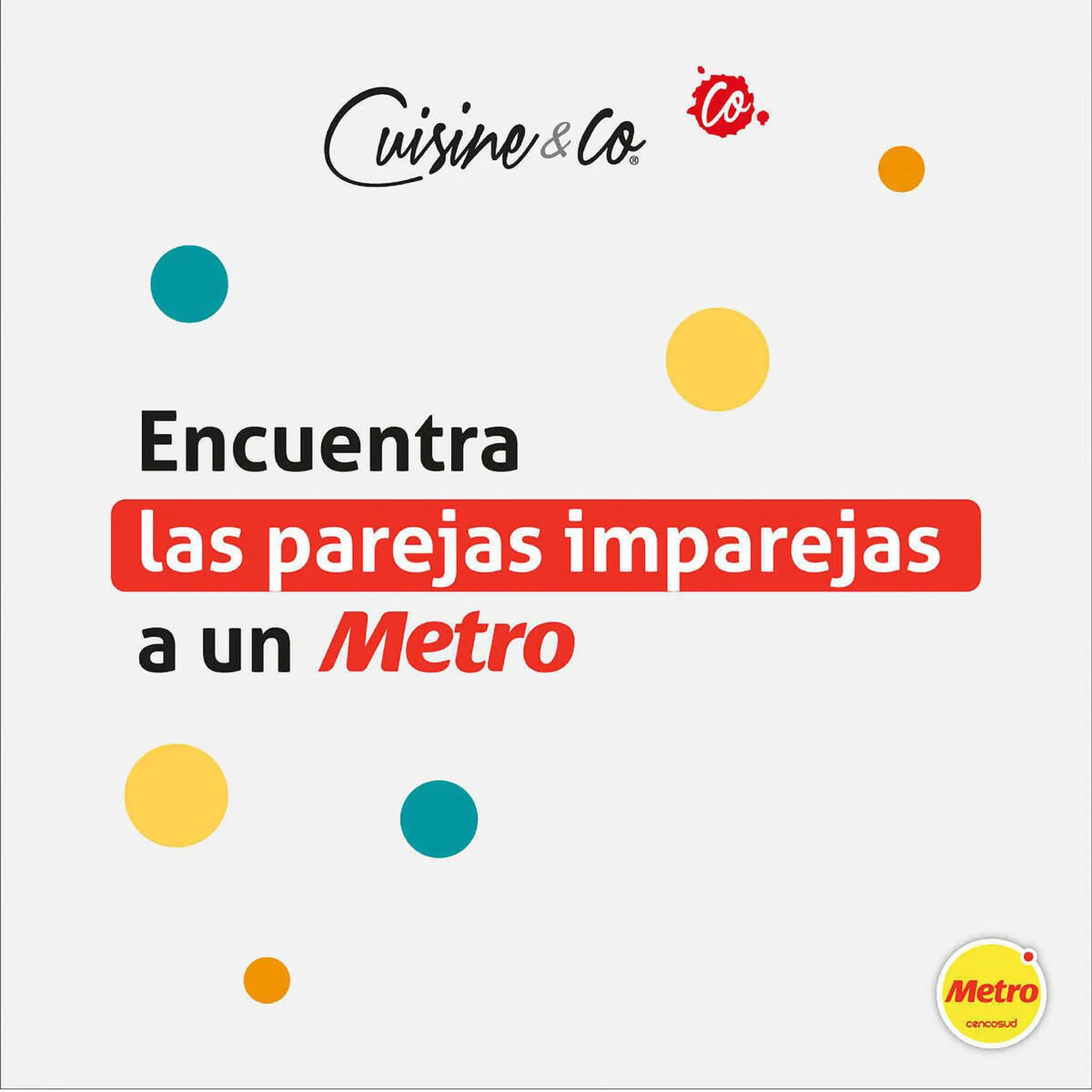 Catalogo de Catálogo Metro 11 de septiembre al 22 de septiembre 2023 - Pag 4